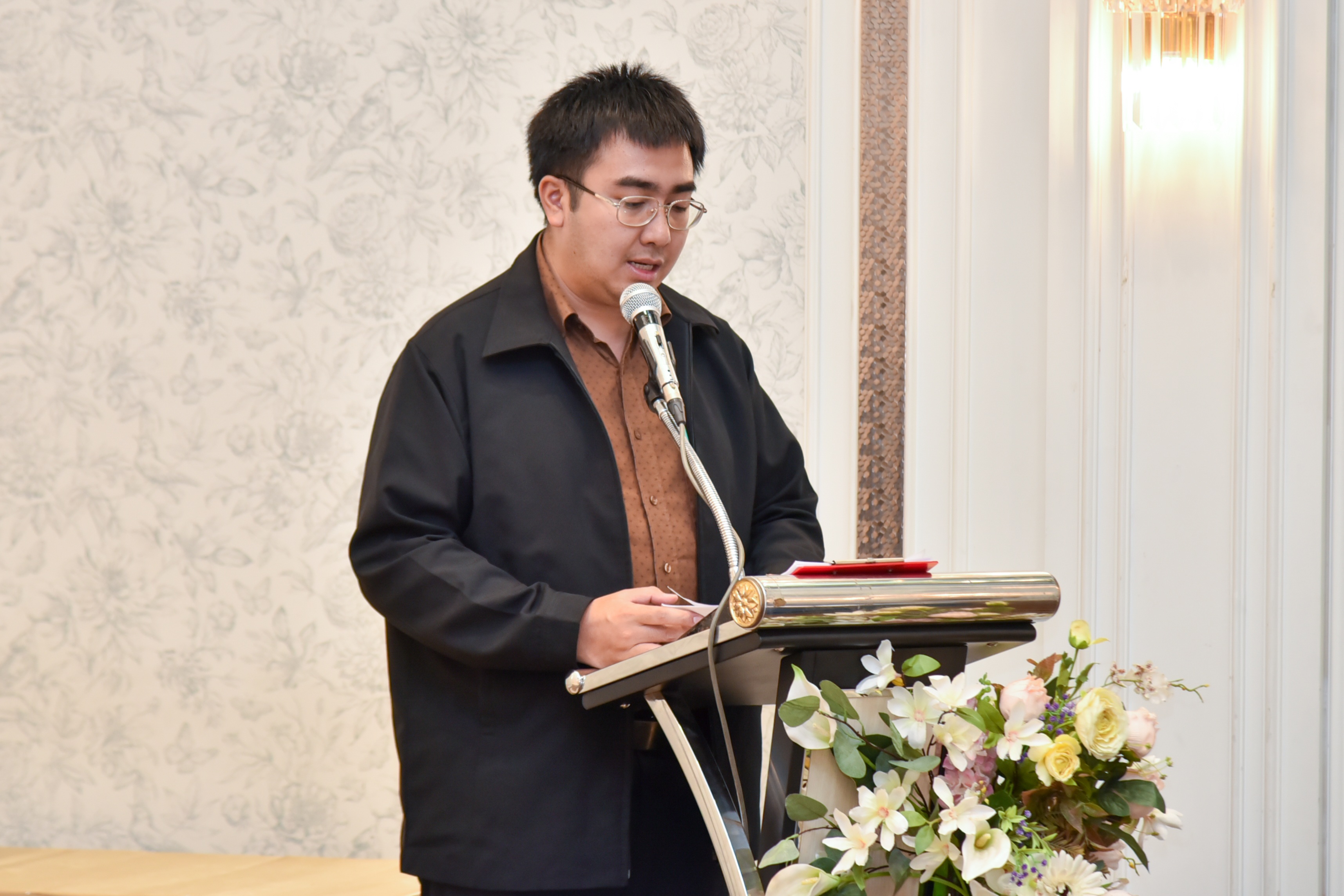 สำเร็จลงอย่างงดงาม กับโครงการฝึกอบรม 