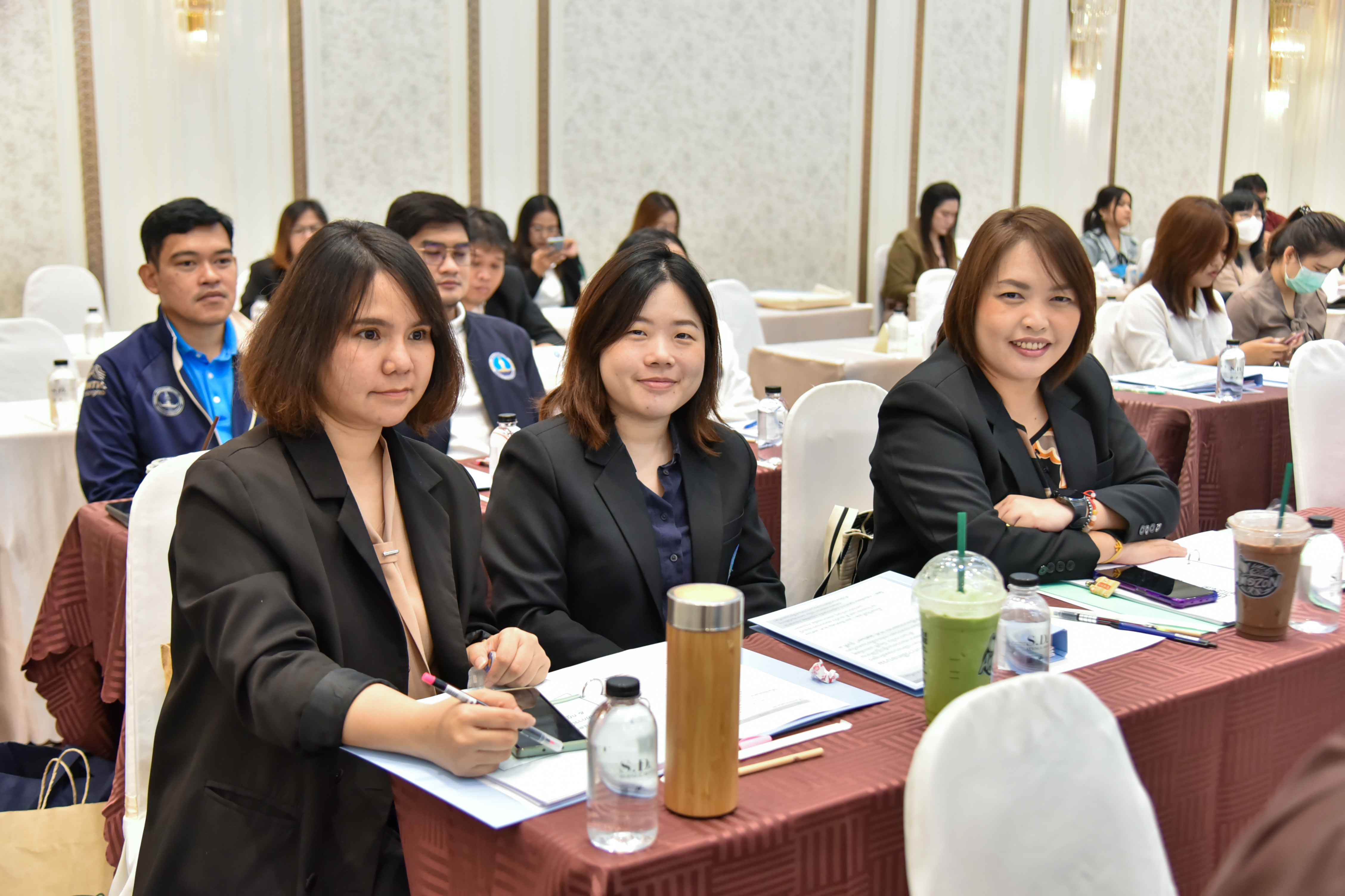 รองปลัดกระทรวงการท่องเที่ยวและกีฬาเปิดการฝึกอบรมรุ่นที่ 3 เสริมสร้างสมรรถภาพด้านการเงิน บัญชี และพัสดุ