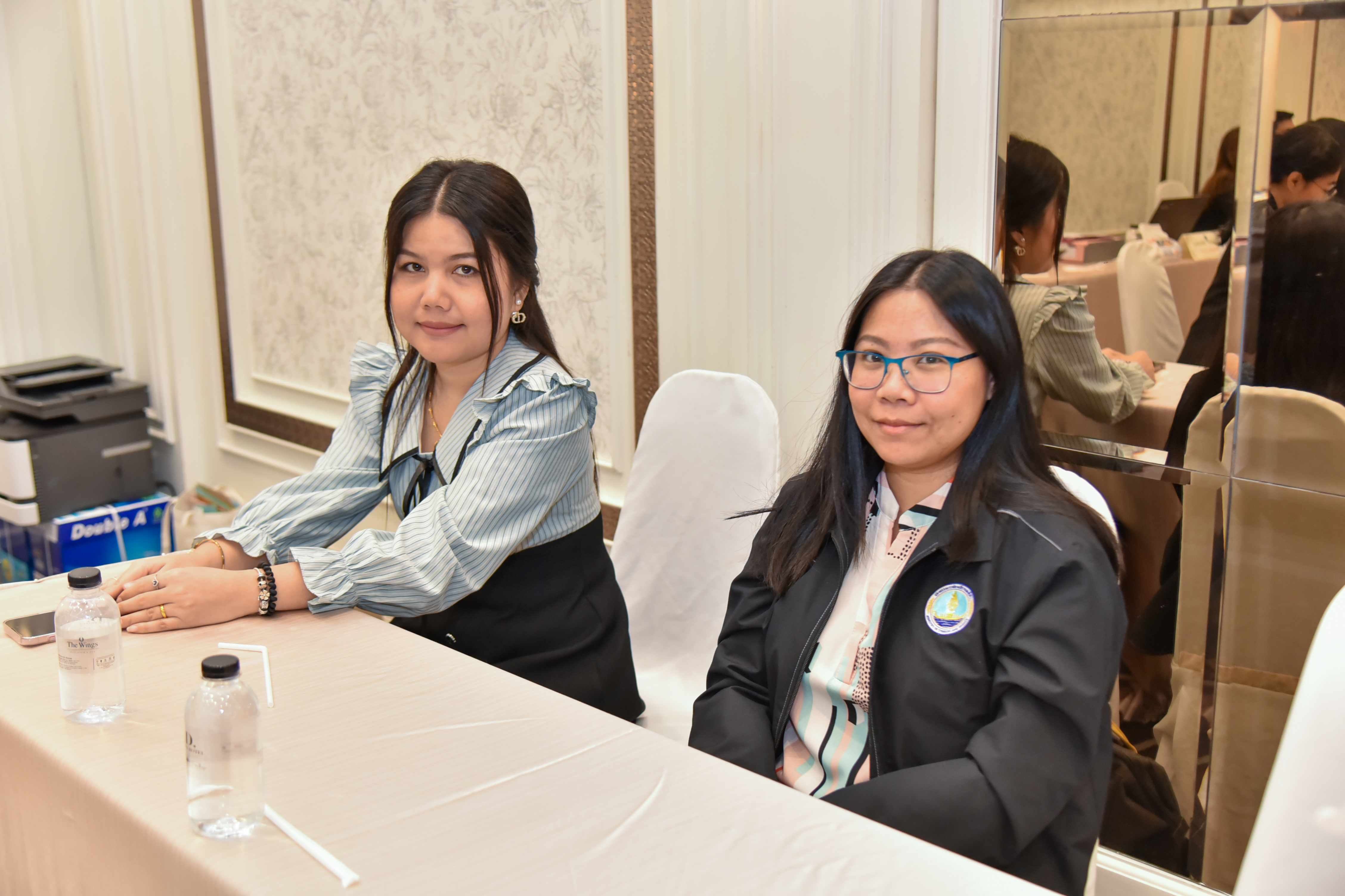 รองปลัดกระทรวงการท่องเที่ยวและกีฬาเปิดการฝึกอบรมรุ่นที่ 3 เสริมสร้างสมรรถภาพด้านการเงิน บัญชี และพัสดุ