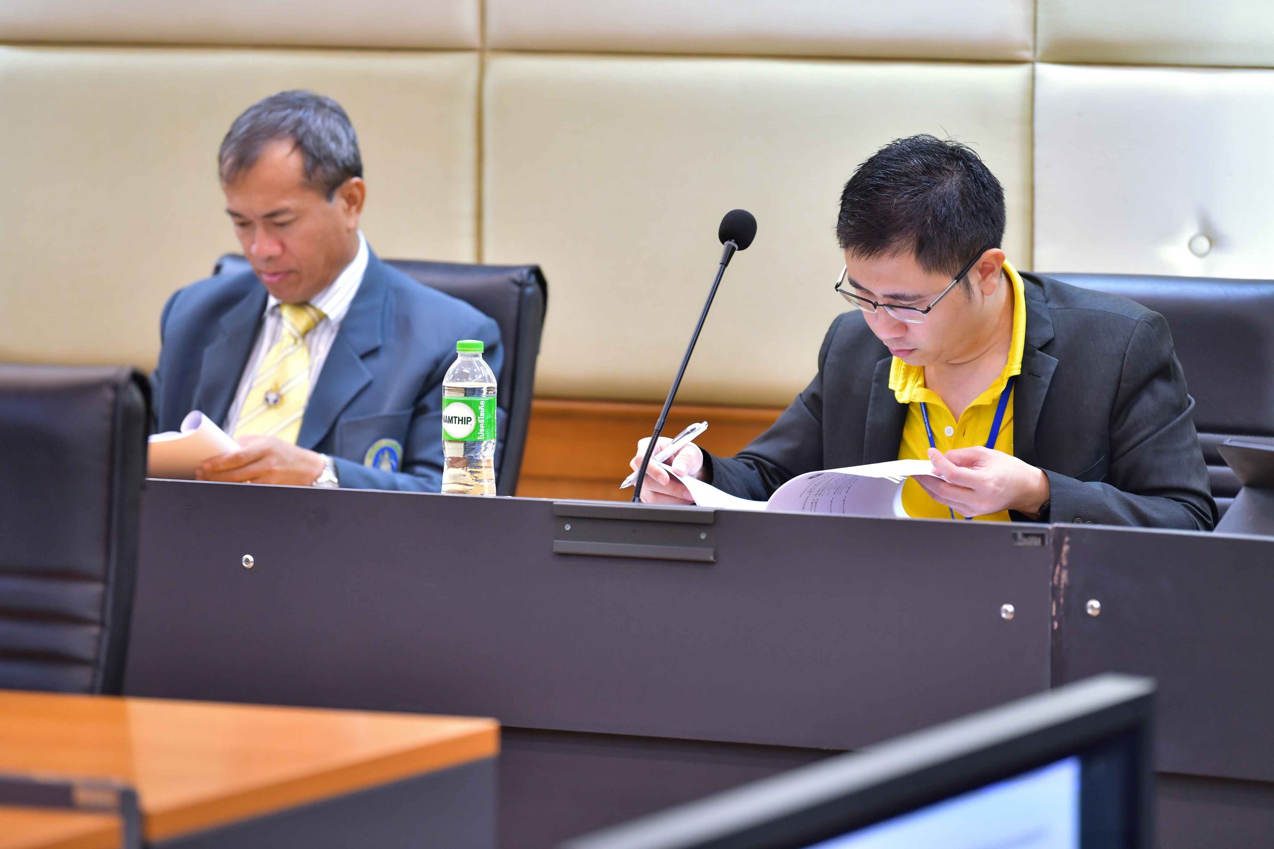 การประชุม คณะอนุกรรมการส่งเสริมคุณธรรมกระทรวงการท่องเที่ยวและกีฬา ครั้งที่ 1/2567