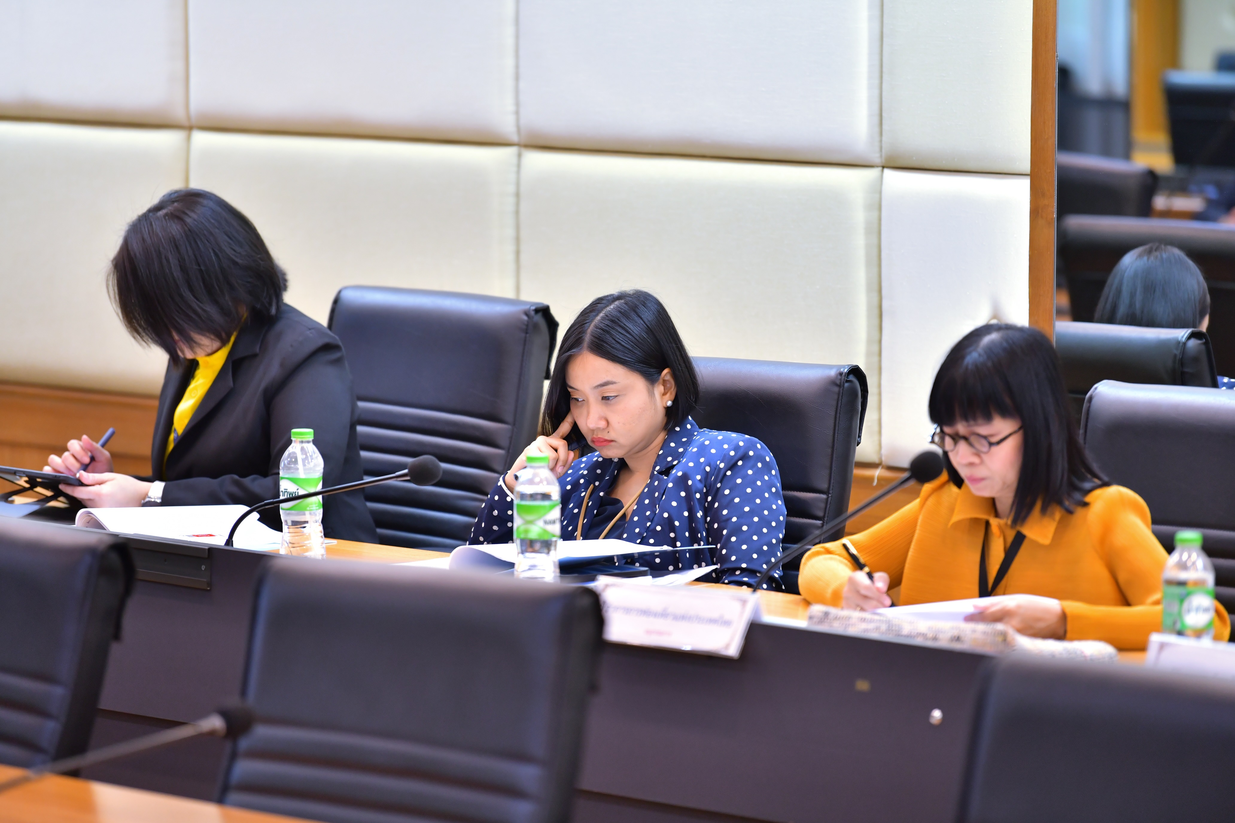 การประชุม คณะอนุกรรมการส่งเสริมคุณธรรมกระทรวงการท่องเที่ยวและกีฬา ครั้งที่ 1/2567