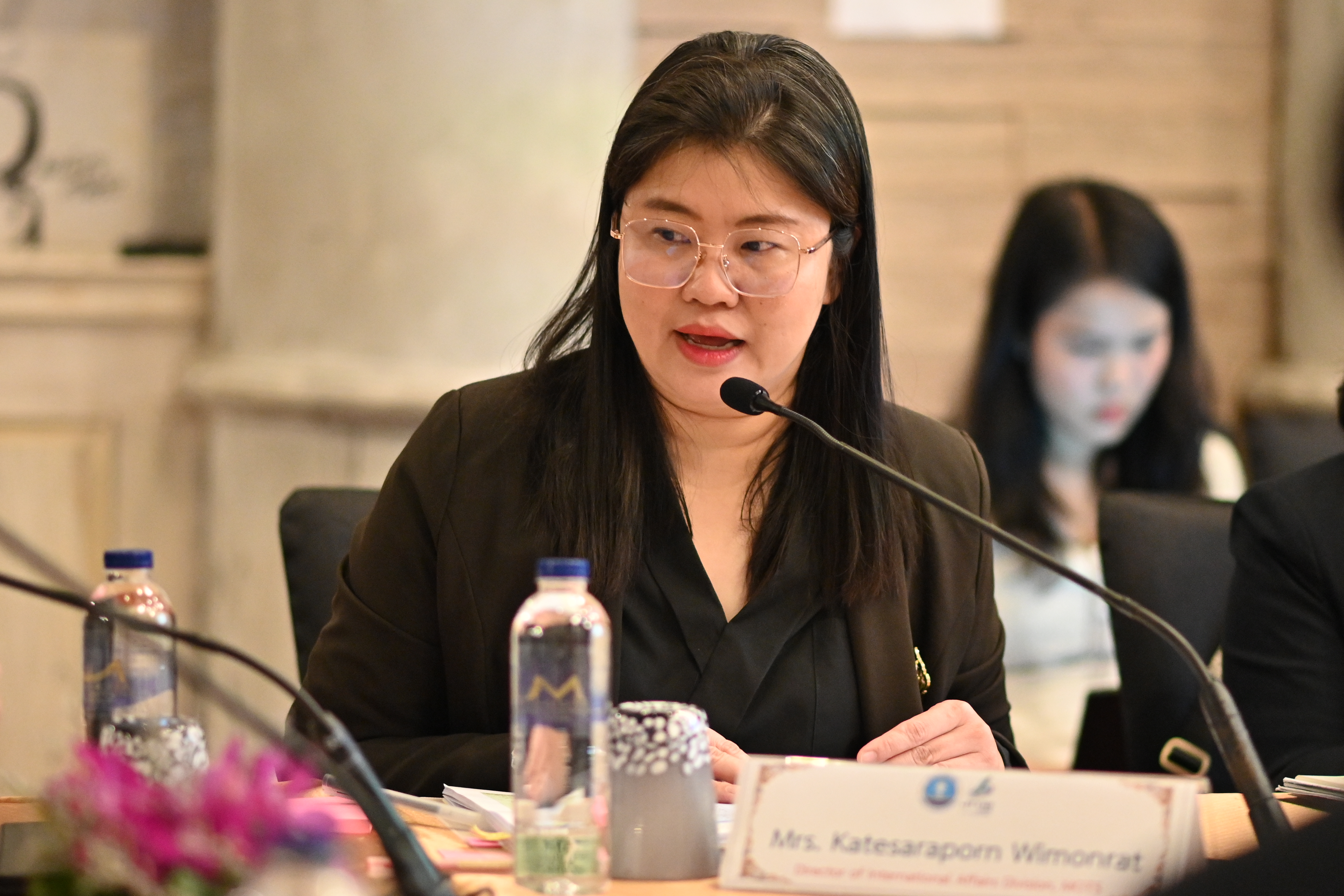 กก. จัดประชุมคณะทำงานวิชาการด้านการท่องเที่ยว ไทย - ญี่ปุ่น ครั้งที่ 3 เพื่อผลักดันท่องเที่ยวชุมชน ไทย - ญี่ปุ่น