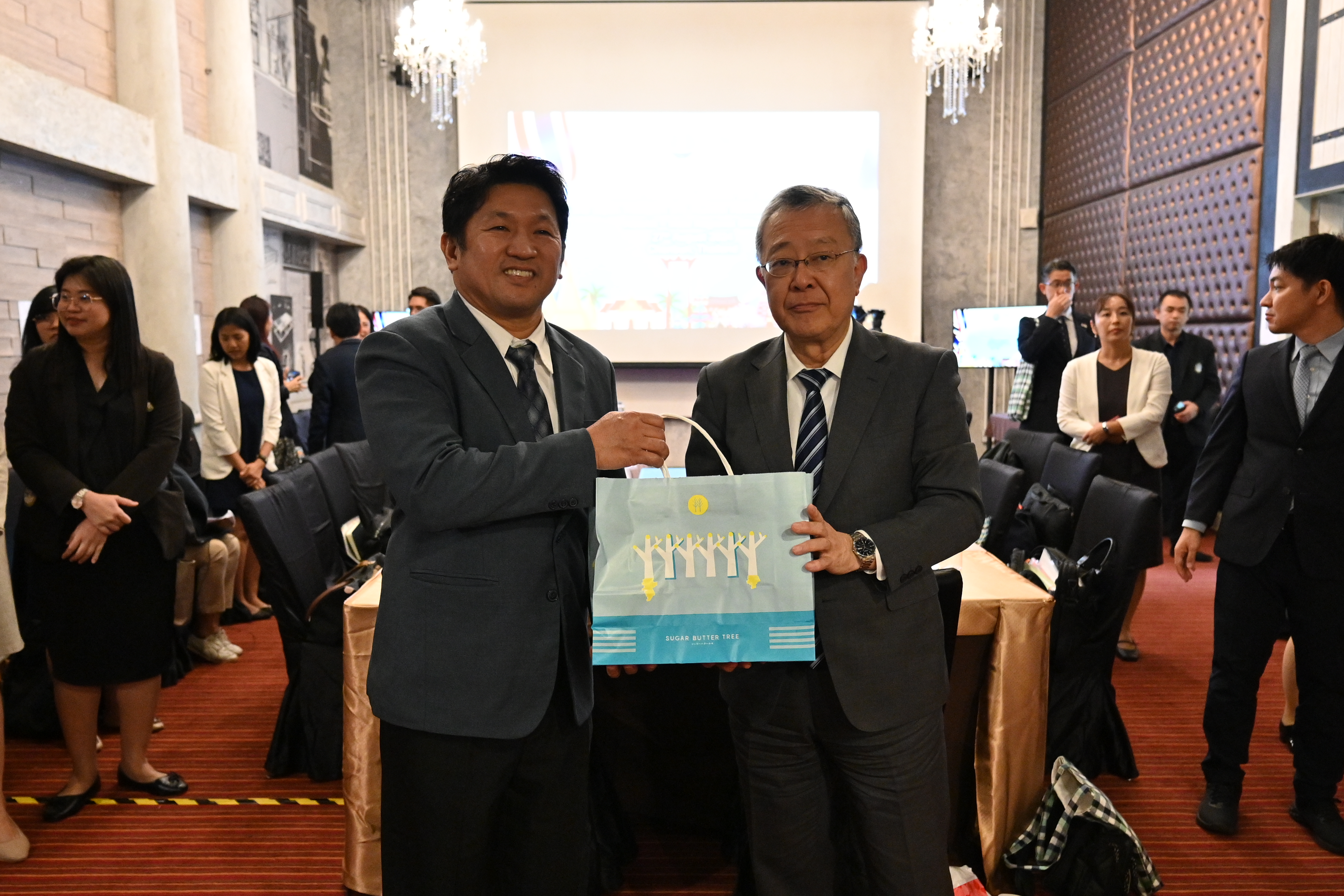 กก. จัดประชุมคณะทำงานวิชาการด้านการท่องเที่ยว ไทย - ญี่ปุ่น ครั้งที่ 3 เพื่อผลักดันท่องเที่ยวชุมชน ไทย - ญี่ปุ่น