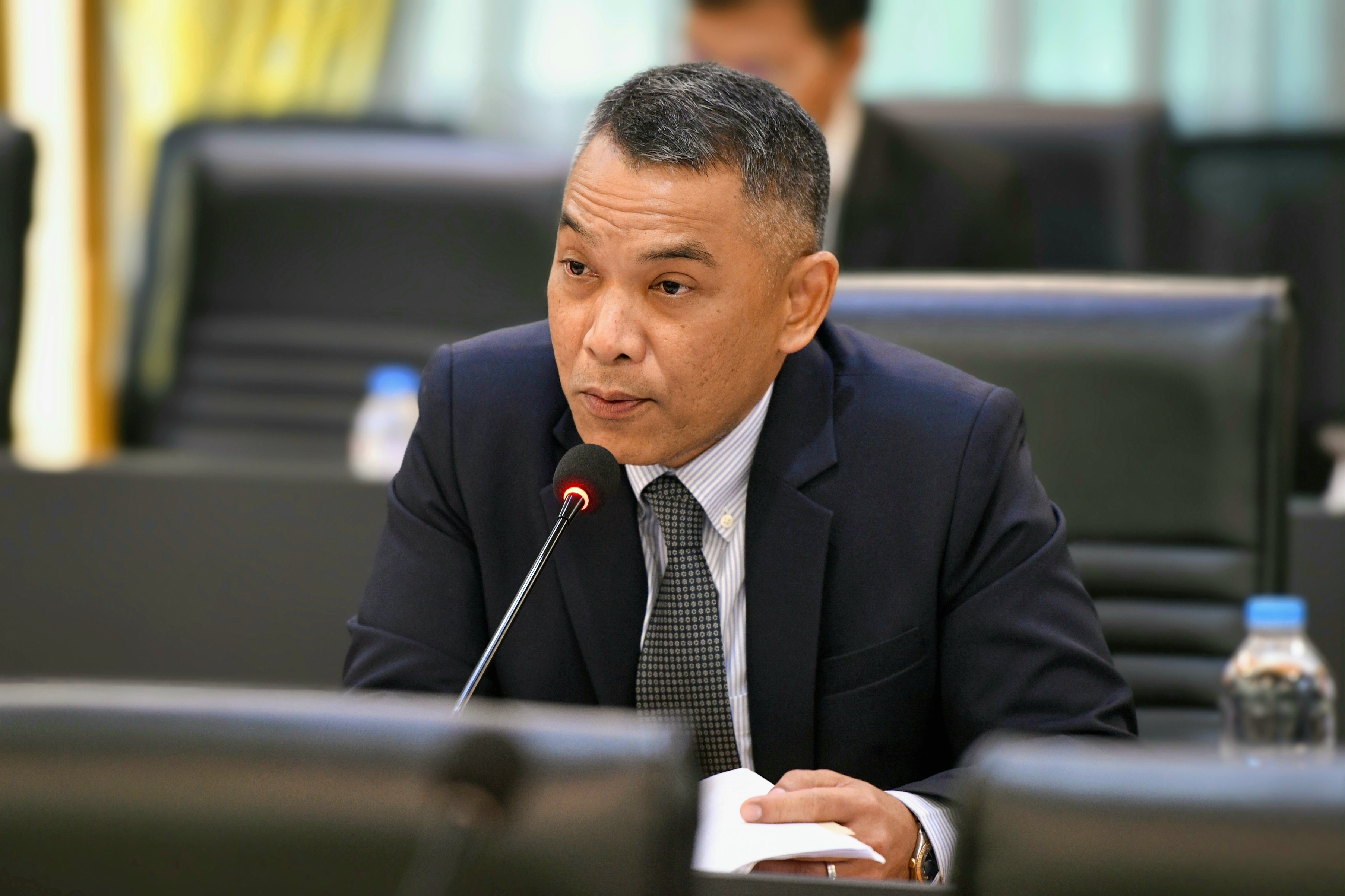ปลัดกระทรวงการท่องเที่ยวและกีฬา เป็นประธานการประชุมคณะกรรมการส่งเสริมและสนับสนุนอาสาสมัครท่องเที่ยวและกีฬา ครั้งที่ 2/2567