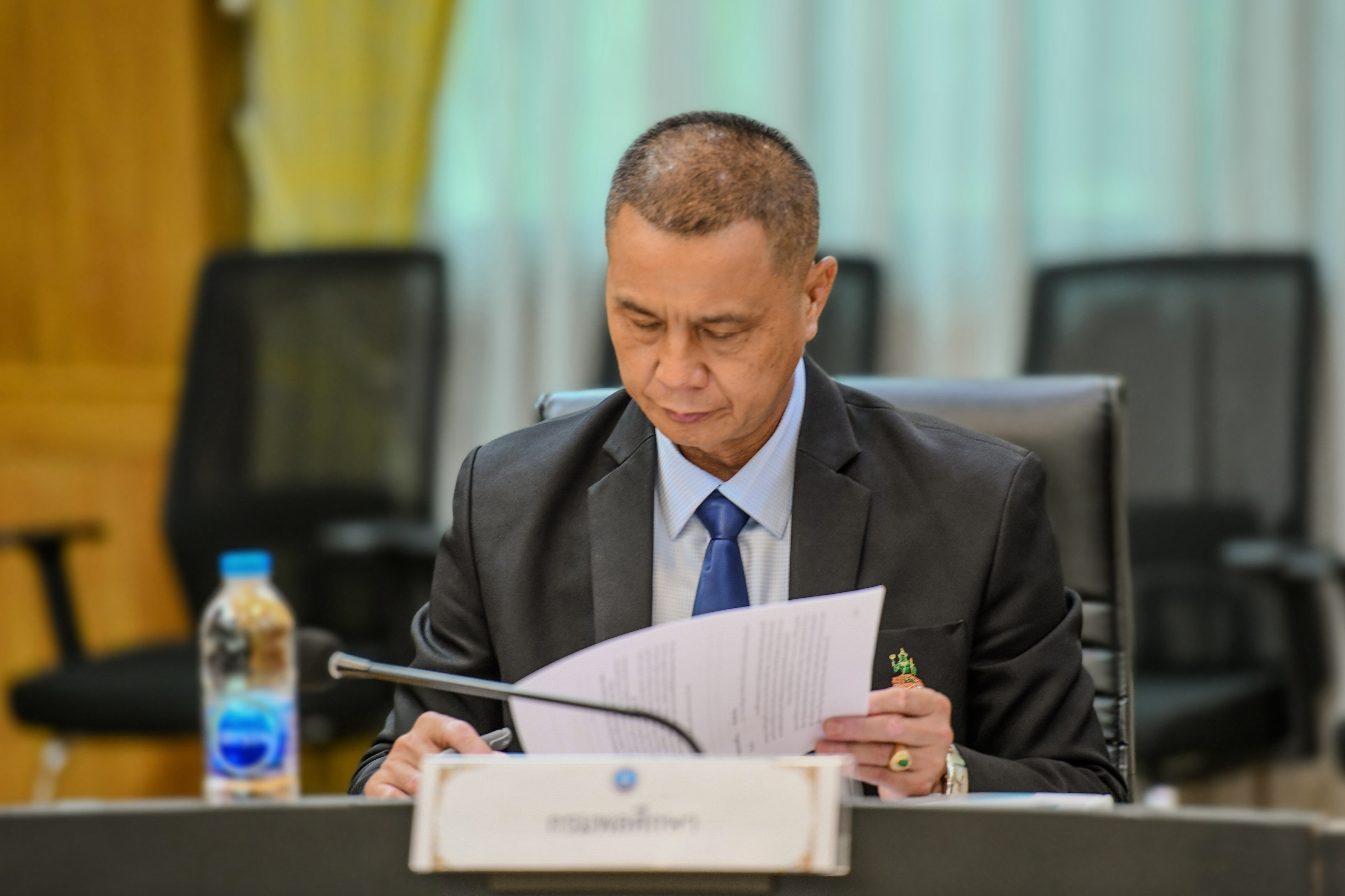ปลัดกระทรวงการท่องเที่ยวและกีฬา เป็นประธานการประชุมคณะกรรมการส่งเสริมและสนับสนุนอาสาสมัครท่องเที่ยวและกีฬา ครั้งที่ 2/2567