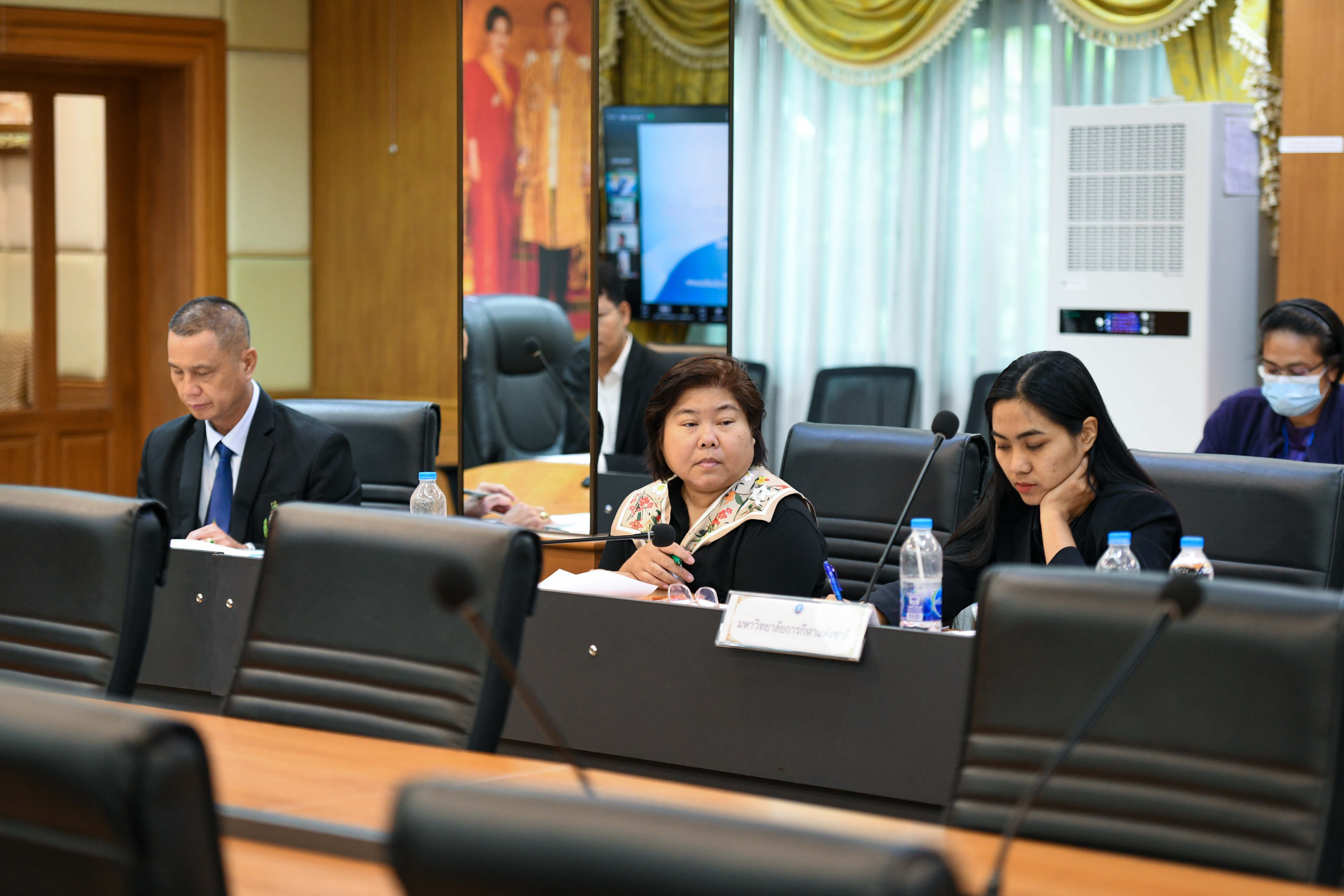 ปลัดกระทรวงการท่องเที่ยวและกีฬา เป็นประธานการประชุมคณะกรรมการส่งเสริมและสนับสนุนอาสาสมัครท่องเที่ยวและกีฬา ครั้งที่ 2/2567