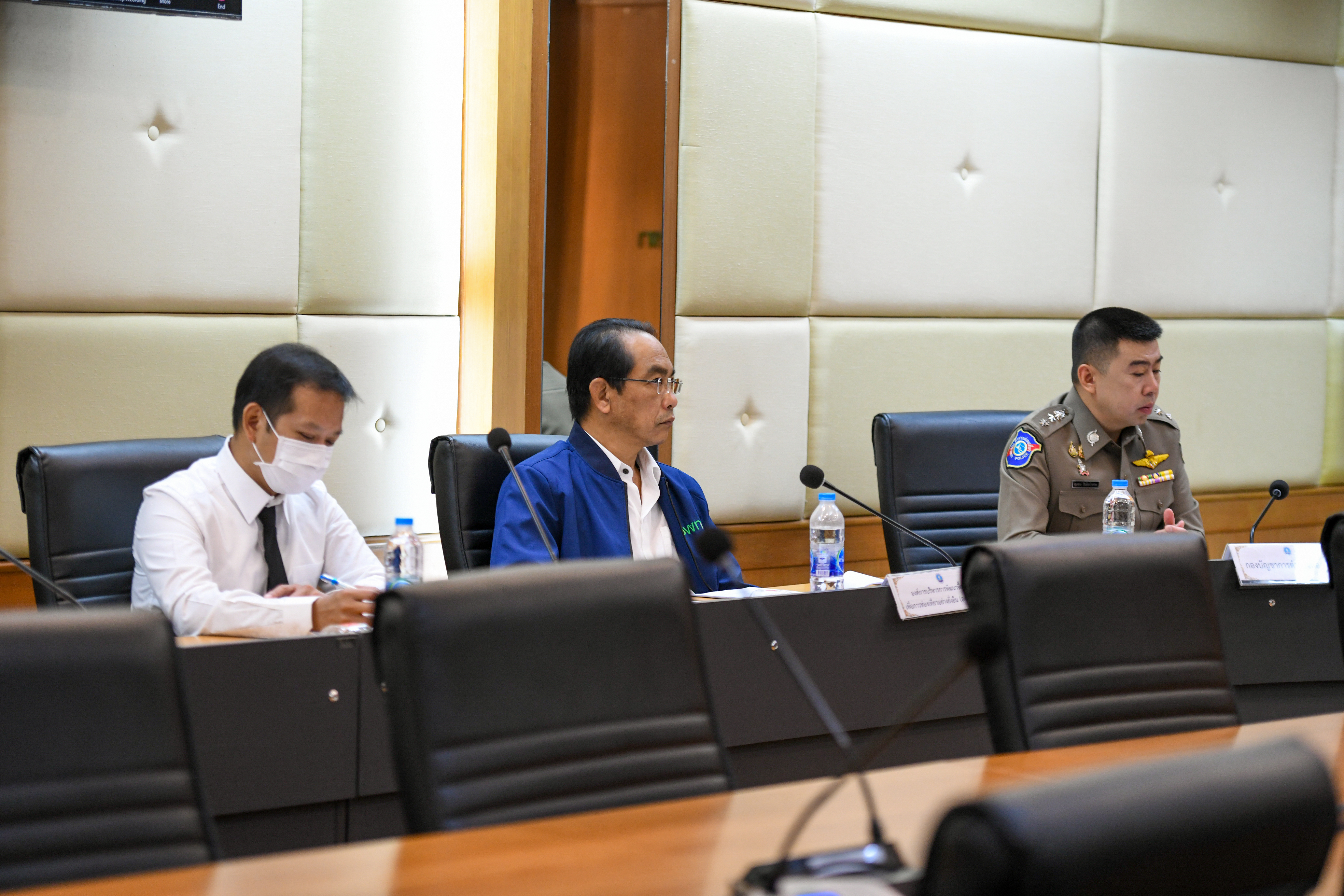 ปลัดกระทรวงการท่องเที่ยวและกีฬา เป็นประธานการประชุมคณะกรรมการส่งเสริมและสนับสนุนอาสาสมัครท่องเที่ยวและกีฬา ครั้งที่ 2/2567