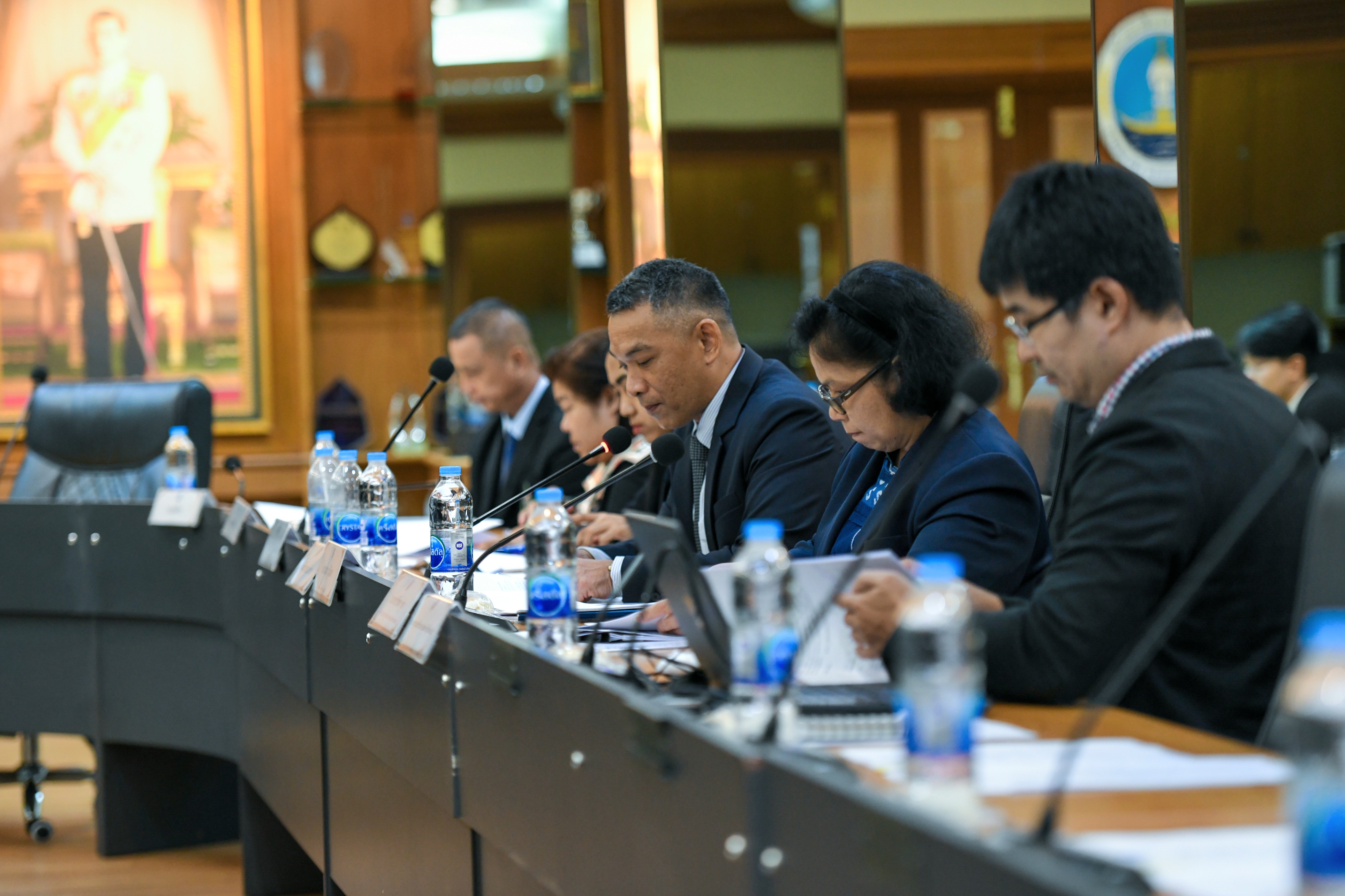 ปลัดกระทรวงการท่องเที่ยวและกีฬา เป็นประธานการประชุมคณะกรรมการส่งเสริมและสนับสนุนอาสาสมัครท่องเที่ยวและกีฬา ครั้งที่ 2/2567