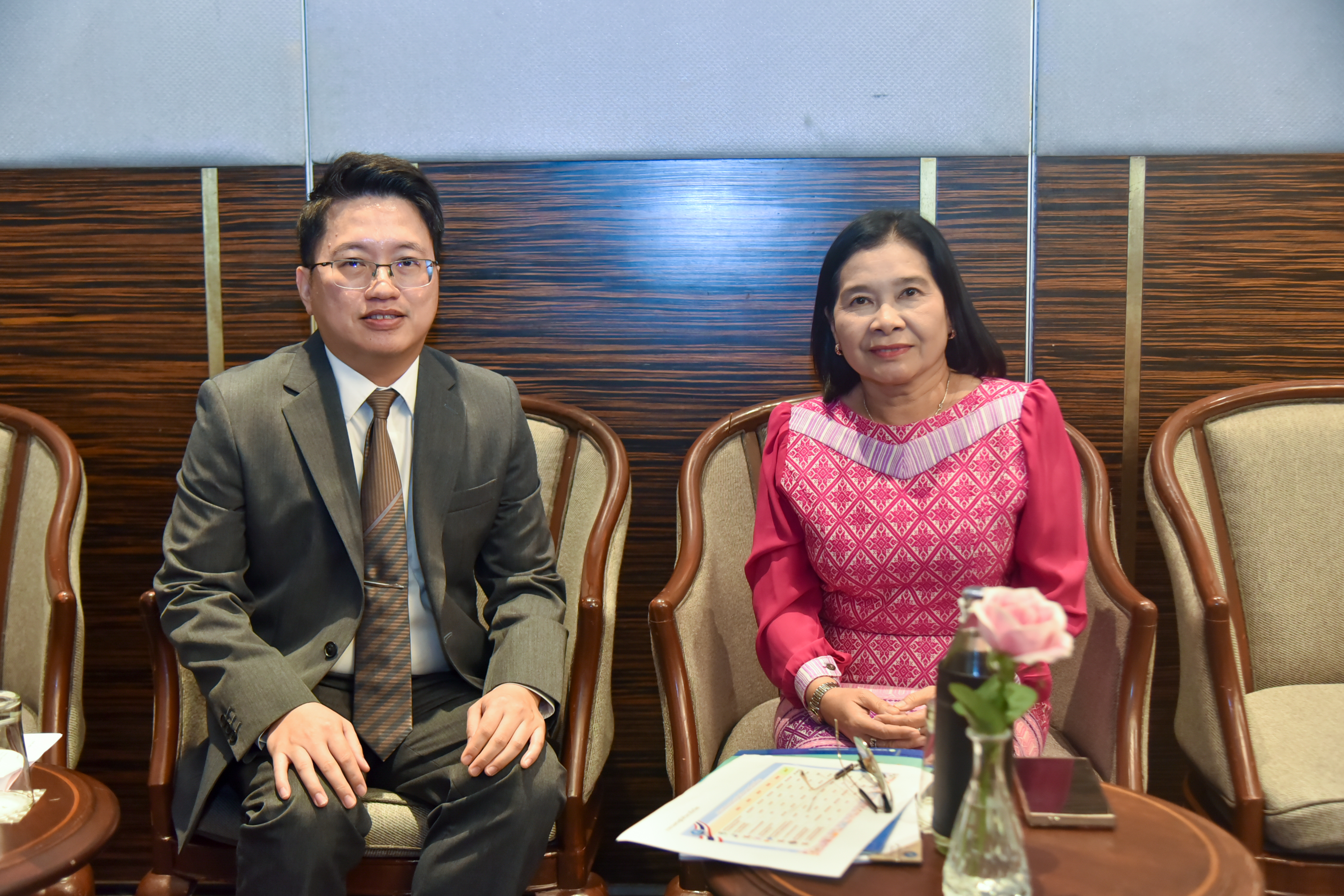 การประชุมเชิงวิชาการ 