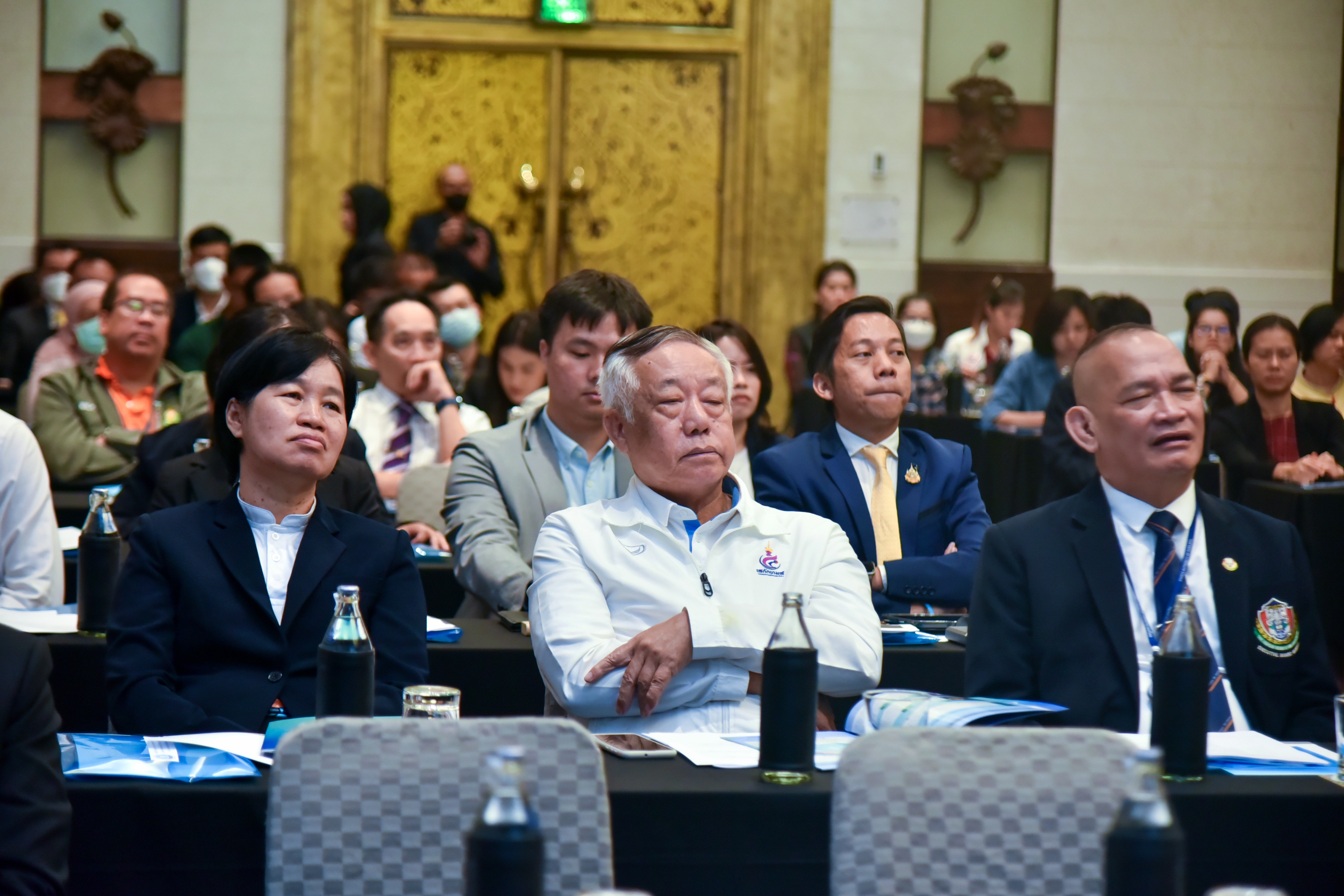 การประชุมเชิงวิชาการ 