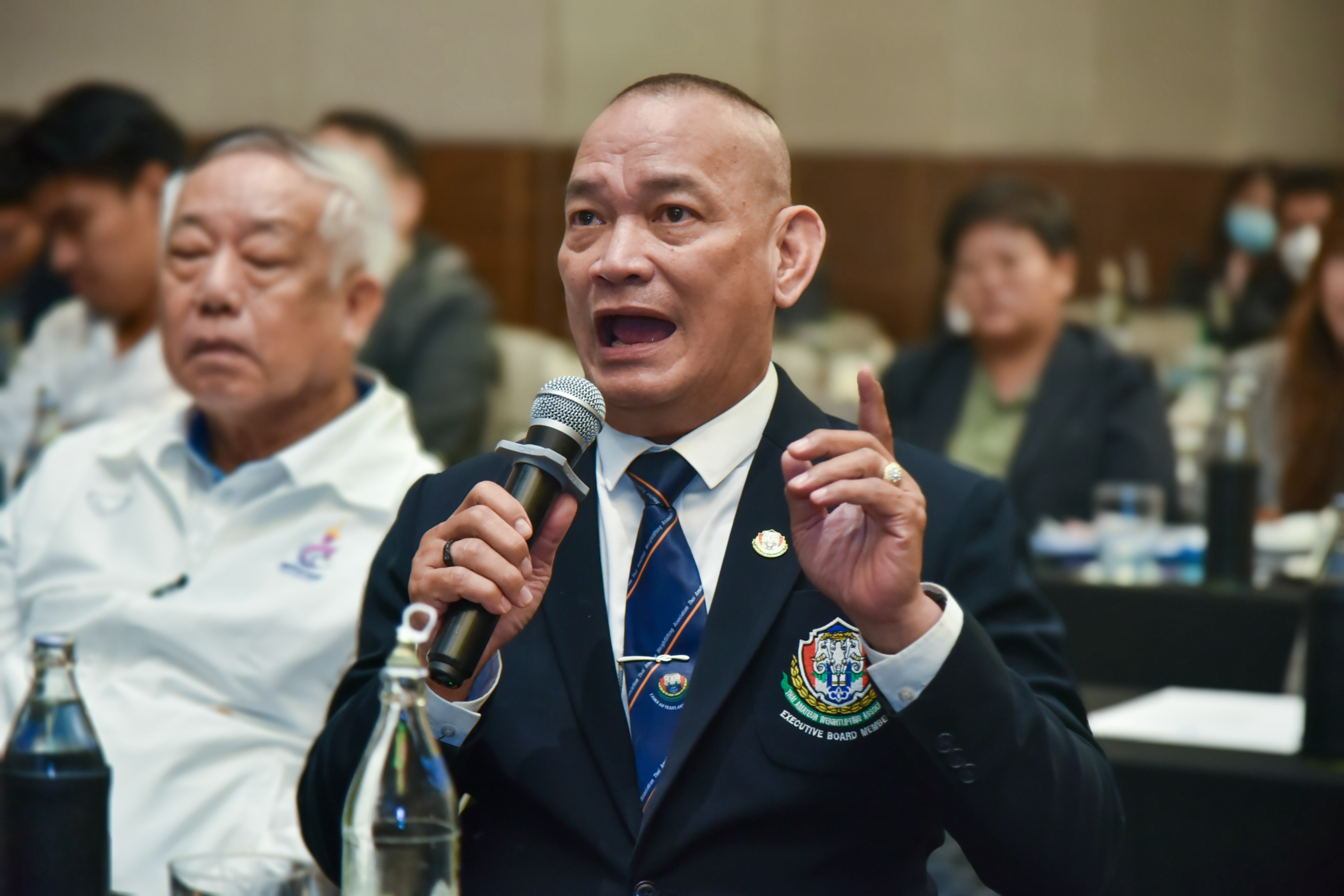 การประชุมเชิงวิชาการ 