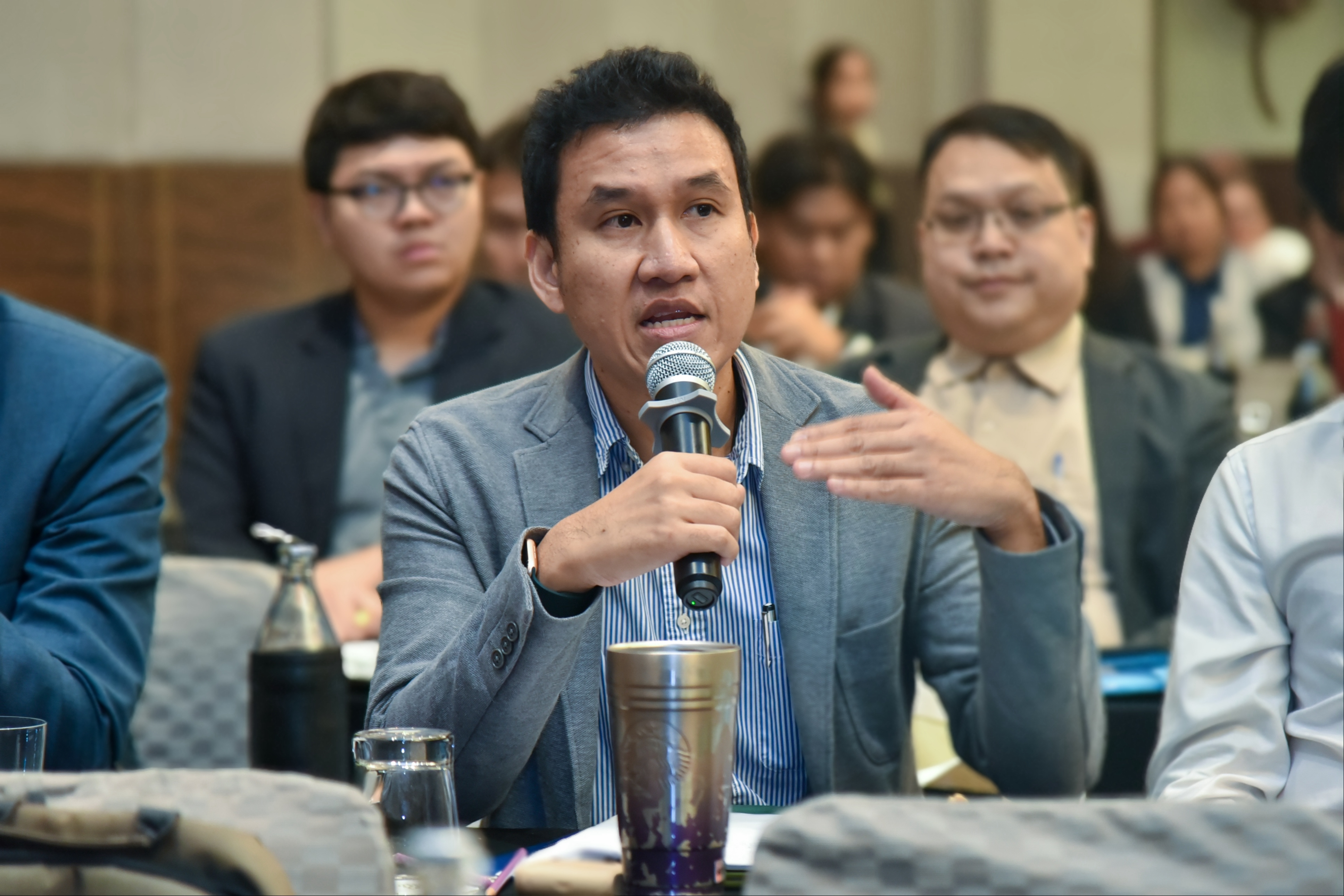 การประชุมเชิงวิชาการ 