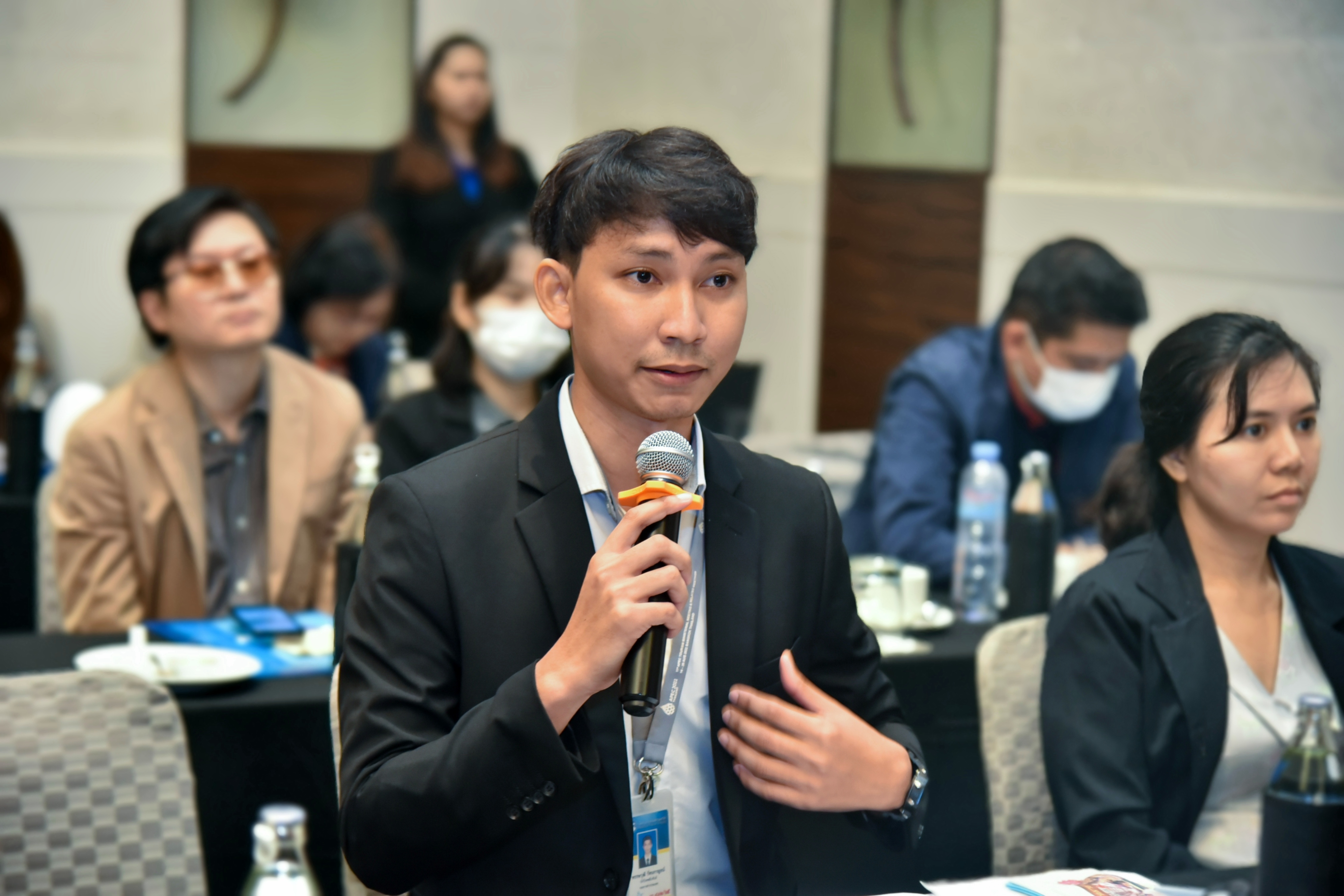 การประชุมเชิงวิชาการ 
