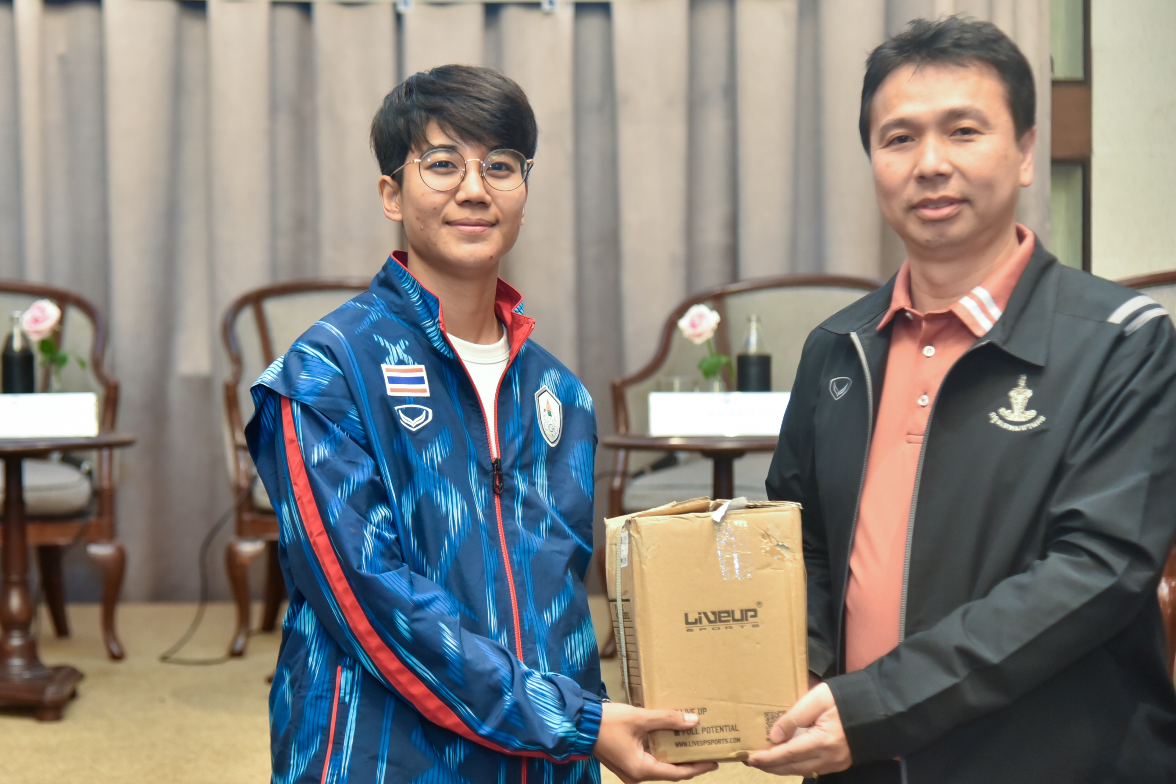 การประชุมเชิงวิชาการ 