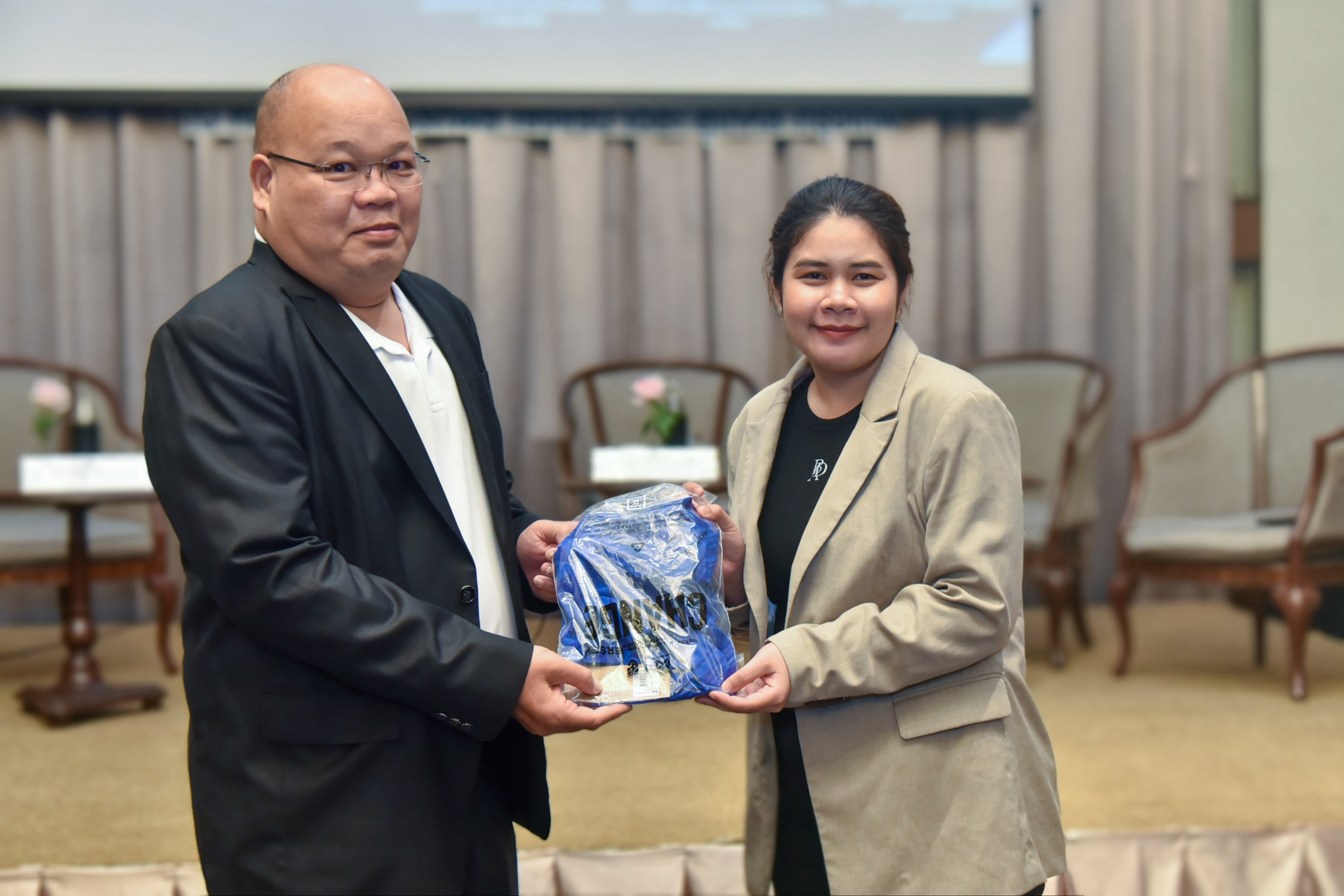 การประชุมเชิงวิชาการ 