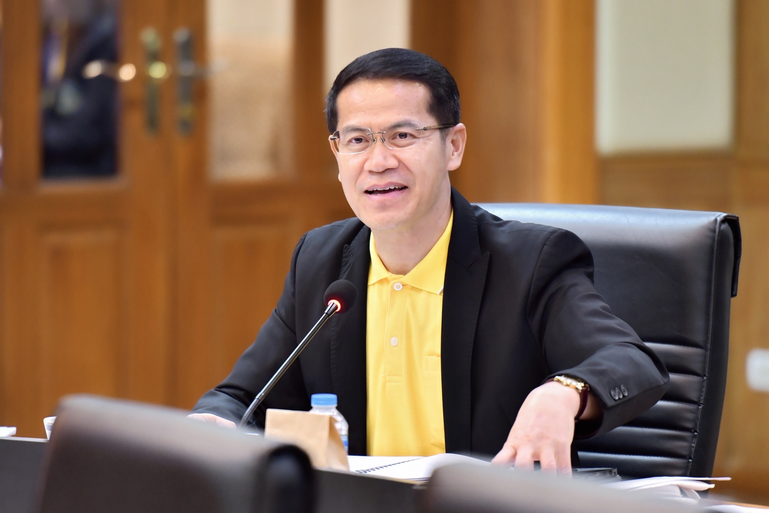 การประชุมคณะกรรมการธุรกิจนำเที่ยวและมัคคุเทศก์ ครั้งที่ 8/2567