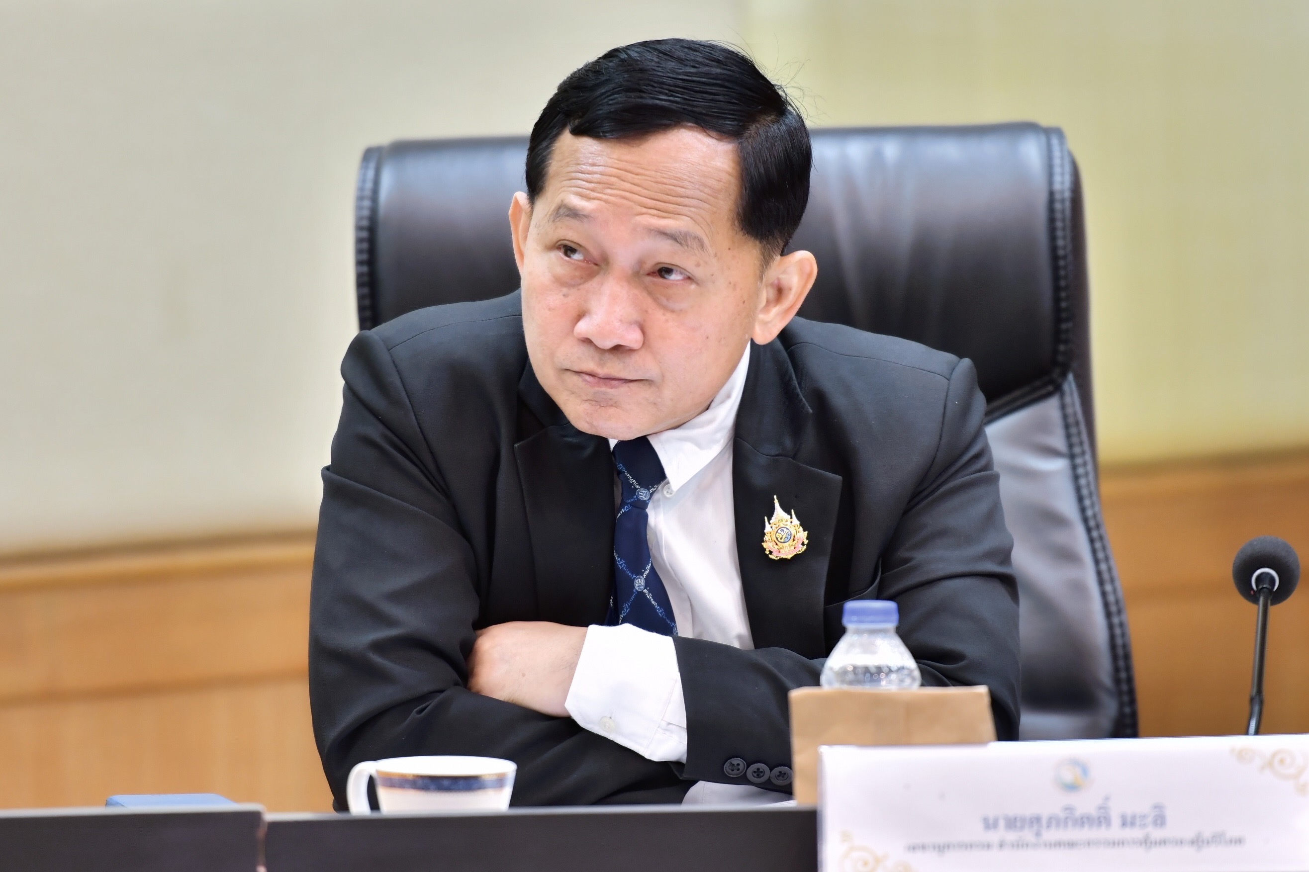 การประชุมคณะกรรมการธุรกิจนำเที่ยวและมัคคุเทศก์ ครั้งที่ 8/2567