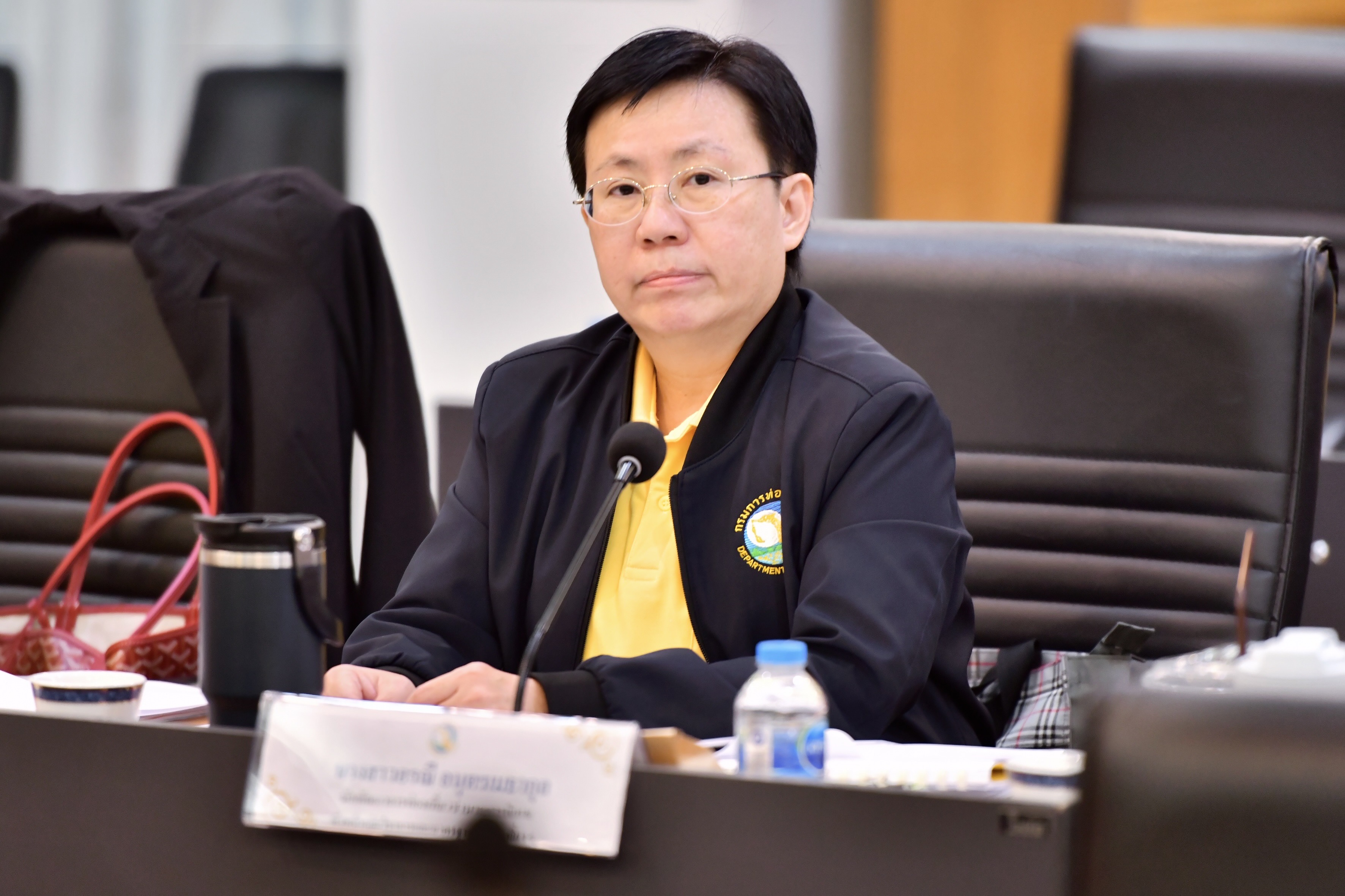 การประชุมคณะกรรมการธุรกิจนำเที่ยวและมัคคุเทศก์ ครั้งที่ 8/2567