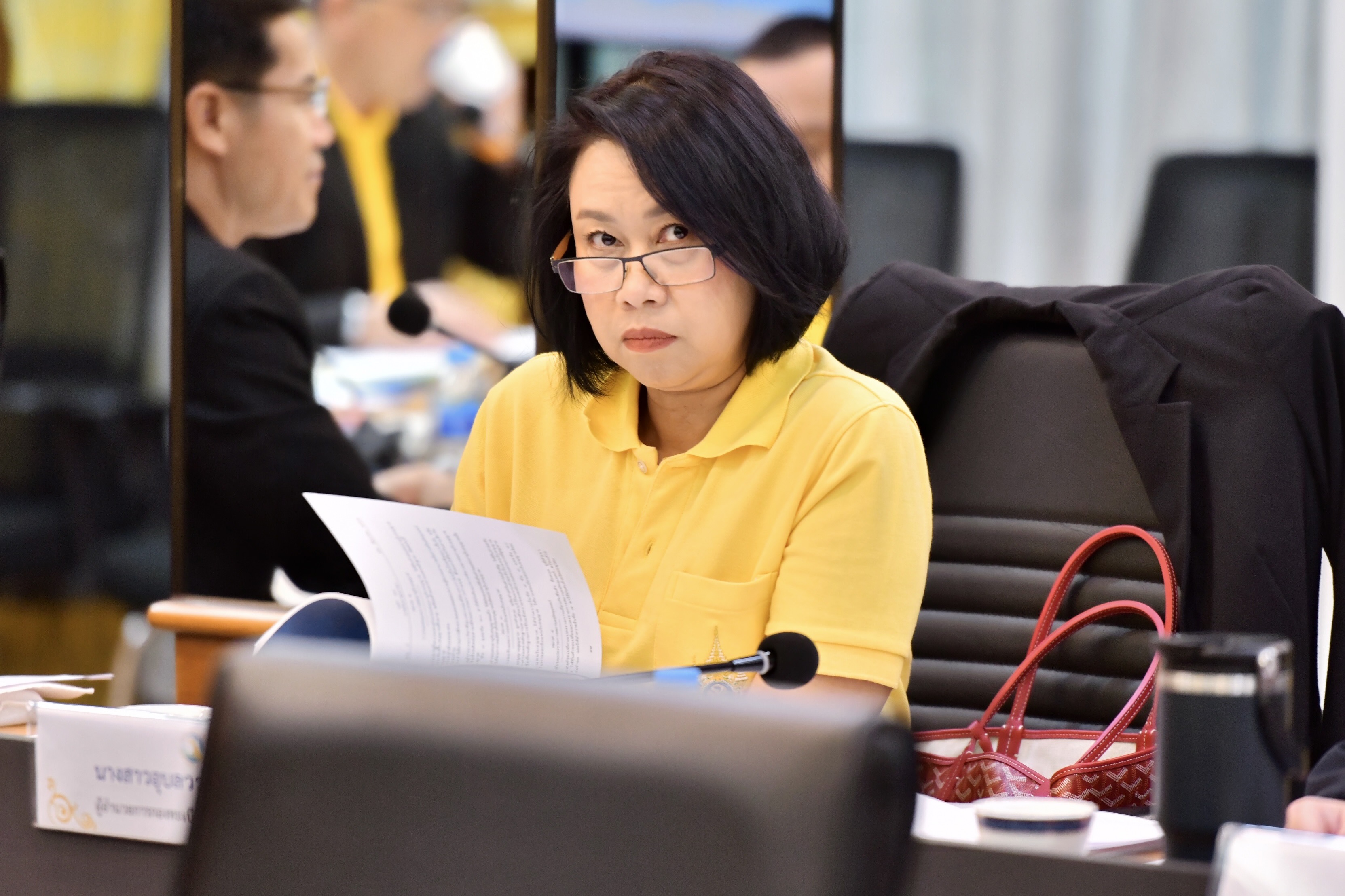 การประชุมคณะกรรมการธุรกิจนำเที่ยวและมัคคุเทศก์ ครั้งที่ 8/2567
