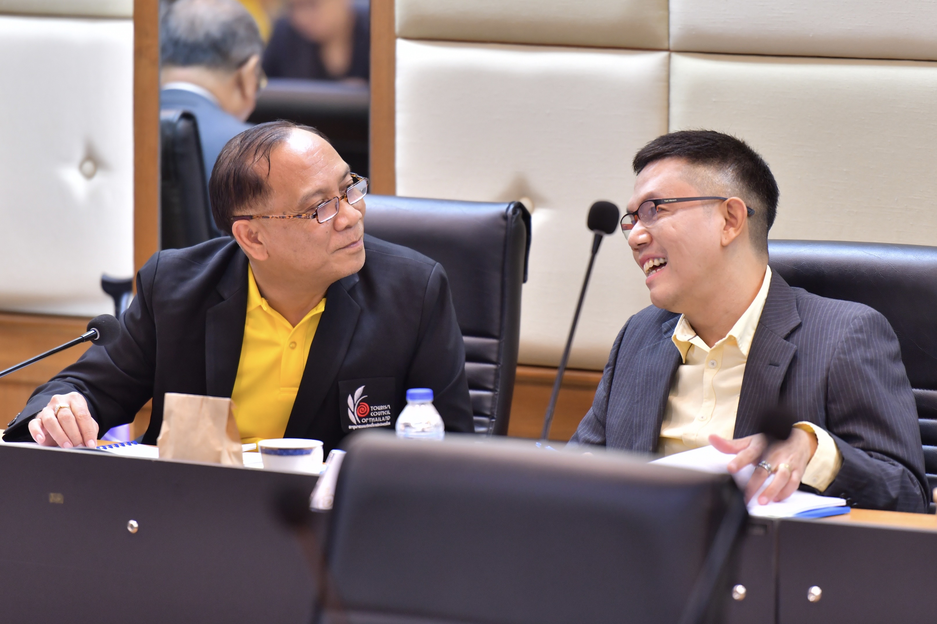 การประชุมคณะกรรมการธุรกิจนำเที่ยวและมัคคุเทศก์ ครั้งที่ 8/2567