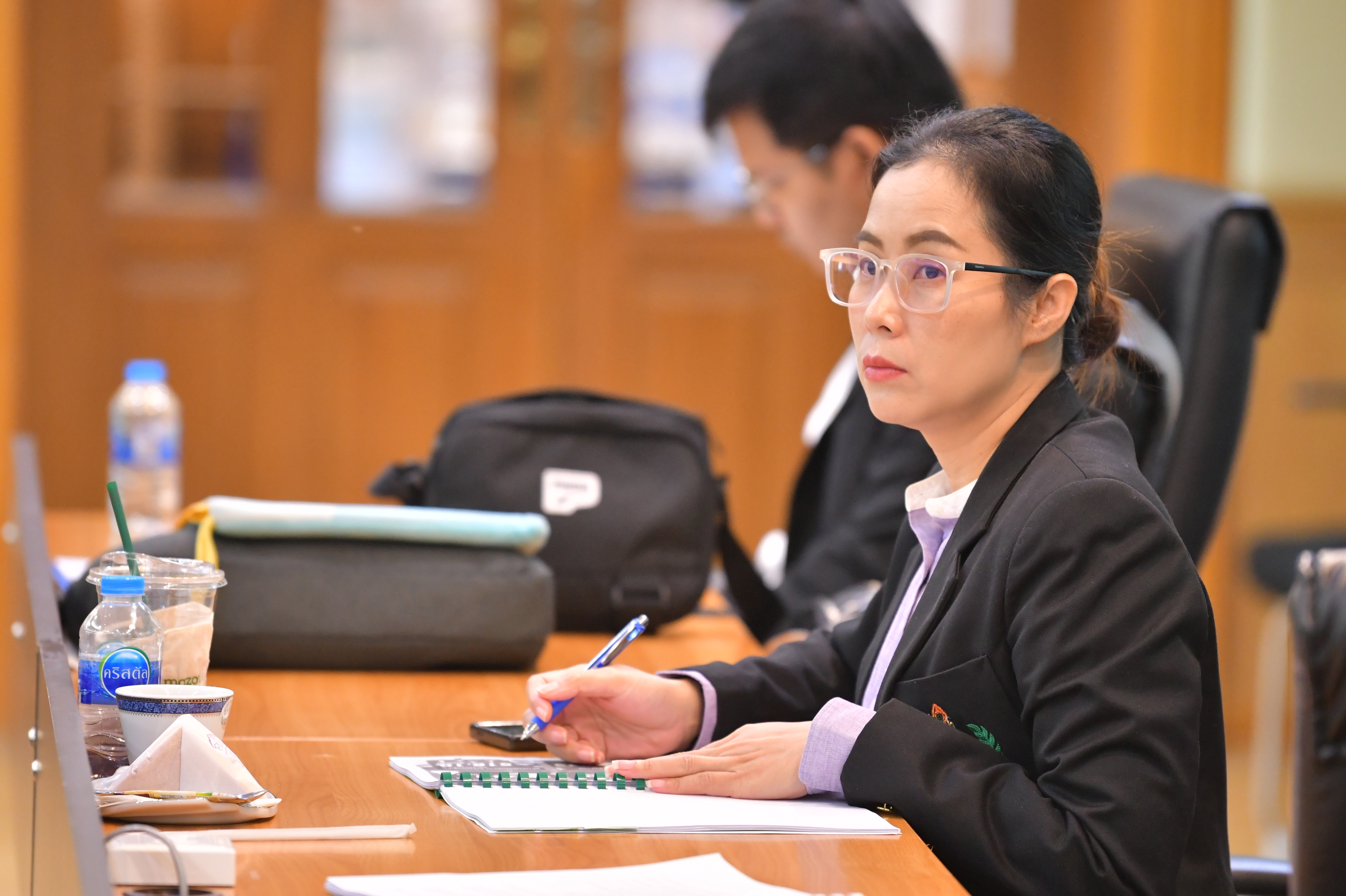 การประชุมคณะกรรมการอำนวยการจัดกิจกรรมและส่งเสริมการวิ่งตามภูมิประเทศ (การวิ่งเทรล หรือ Trail Running) ครั้งที่ 2/2567