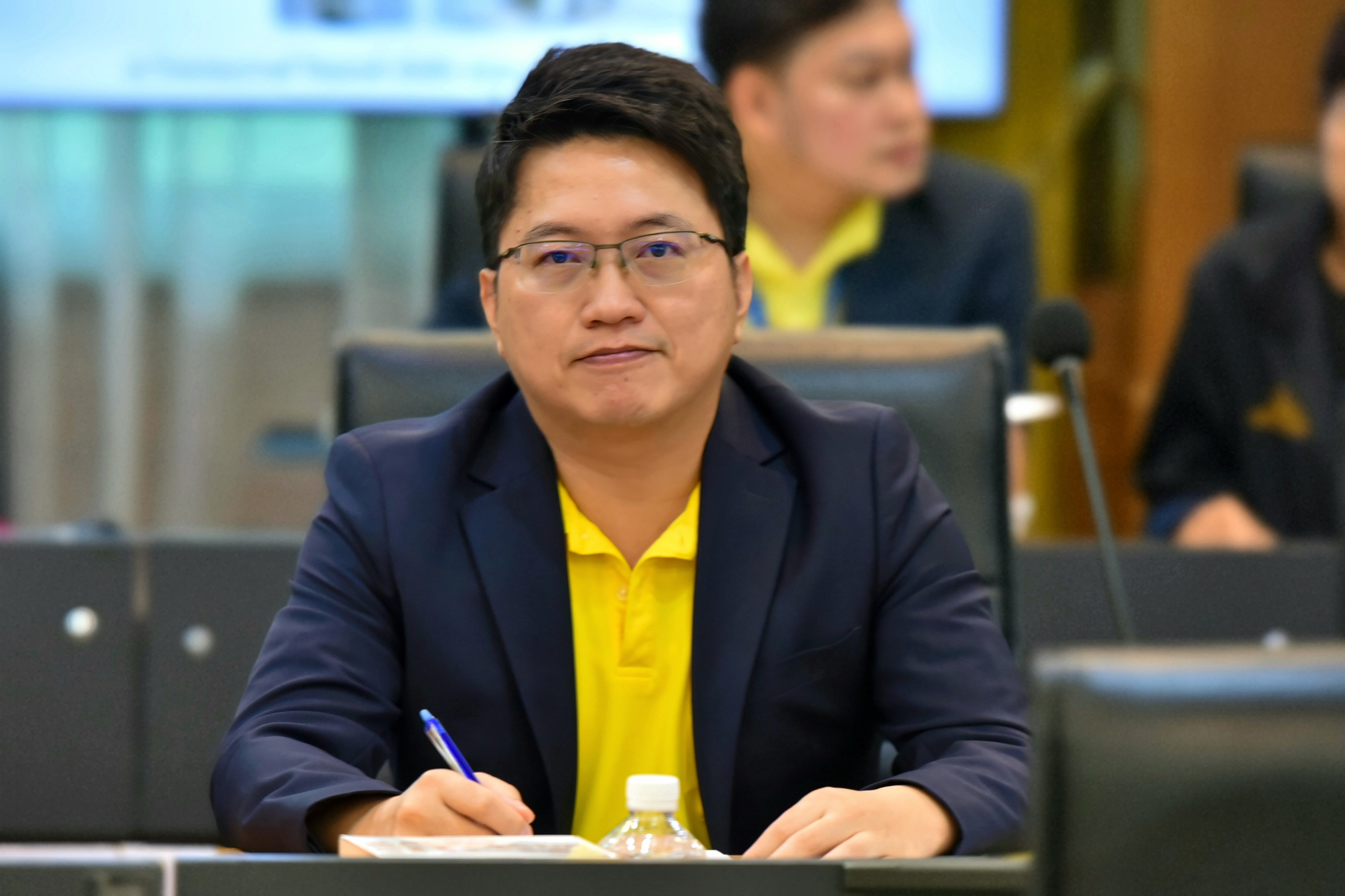 รองปลัดกระทรวงการท่องเที่ยวและกีฬา เป็นประธานการประชุมขับเคลื่อนภารกิจประจำปีงบประมาณ 2567