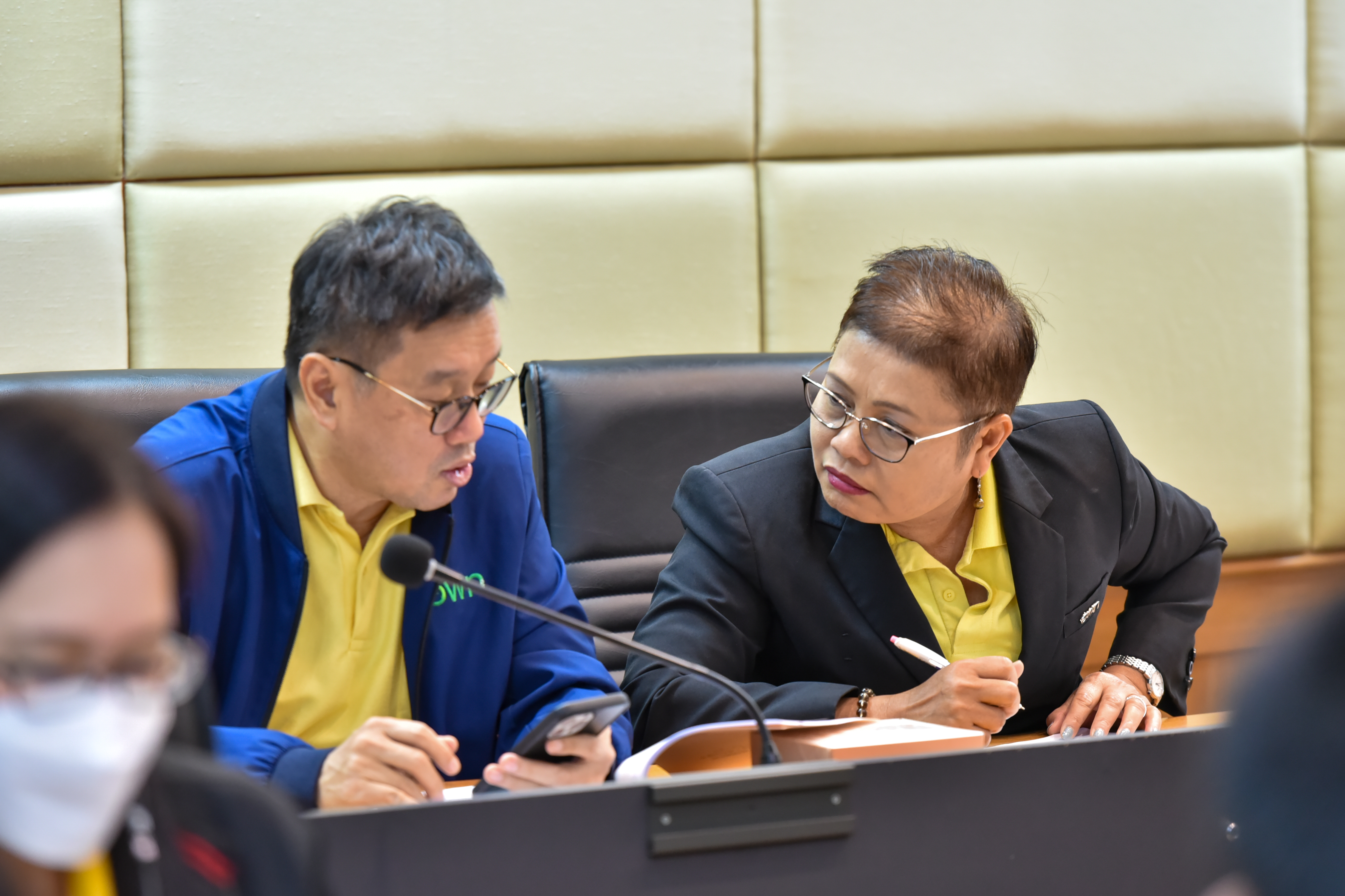 รองปลัดกระทรวงการท่องเที่ยวและกีฬา เป็นประธานการประชุมขับเคลื่อนภารกิจประจำปีงบประมาณ 2567