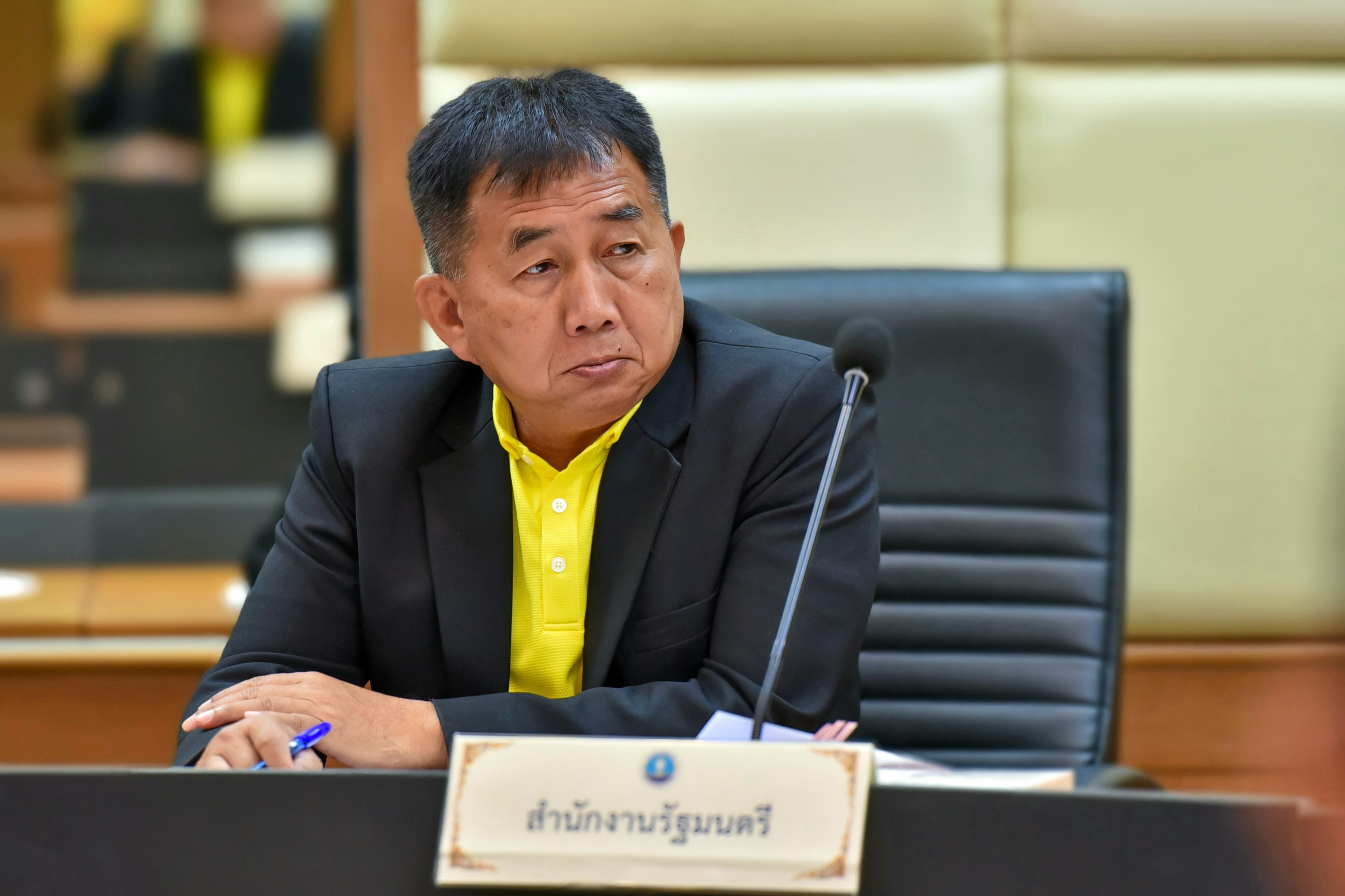 รองปลัดกระทรวงการท่องเที่ยวและกีฬา เป็นประธานการประชุมขับเคลื่อนภารกิจประจำปีงบประมาณ 2567
