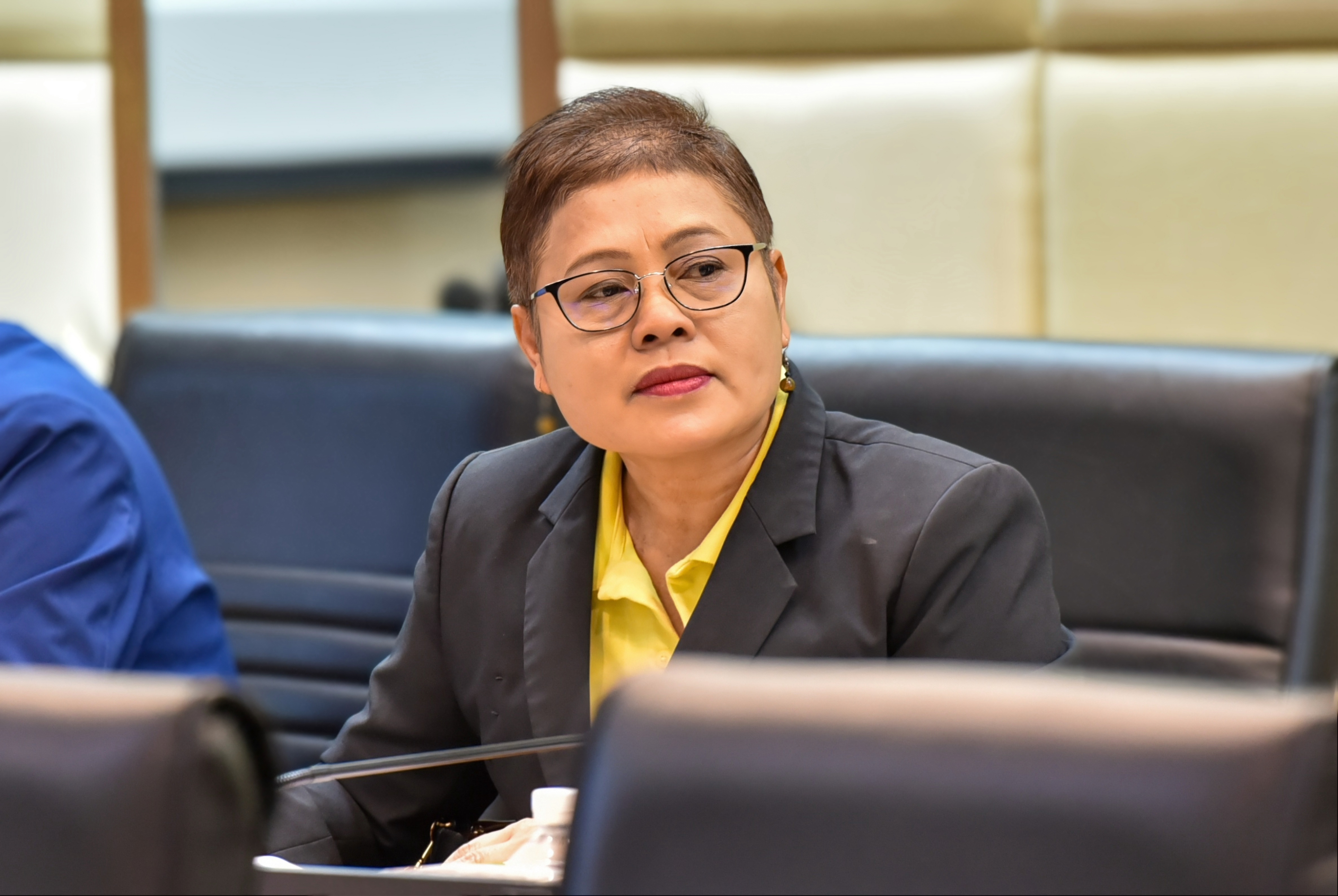 รองปลัดกระทรวงการท่องเที่ยวและกีฬา เป็นประธานการประชุมขับเคลื่อนภารกิจประจำปีงบประมาณ 2567