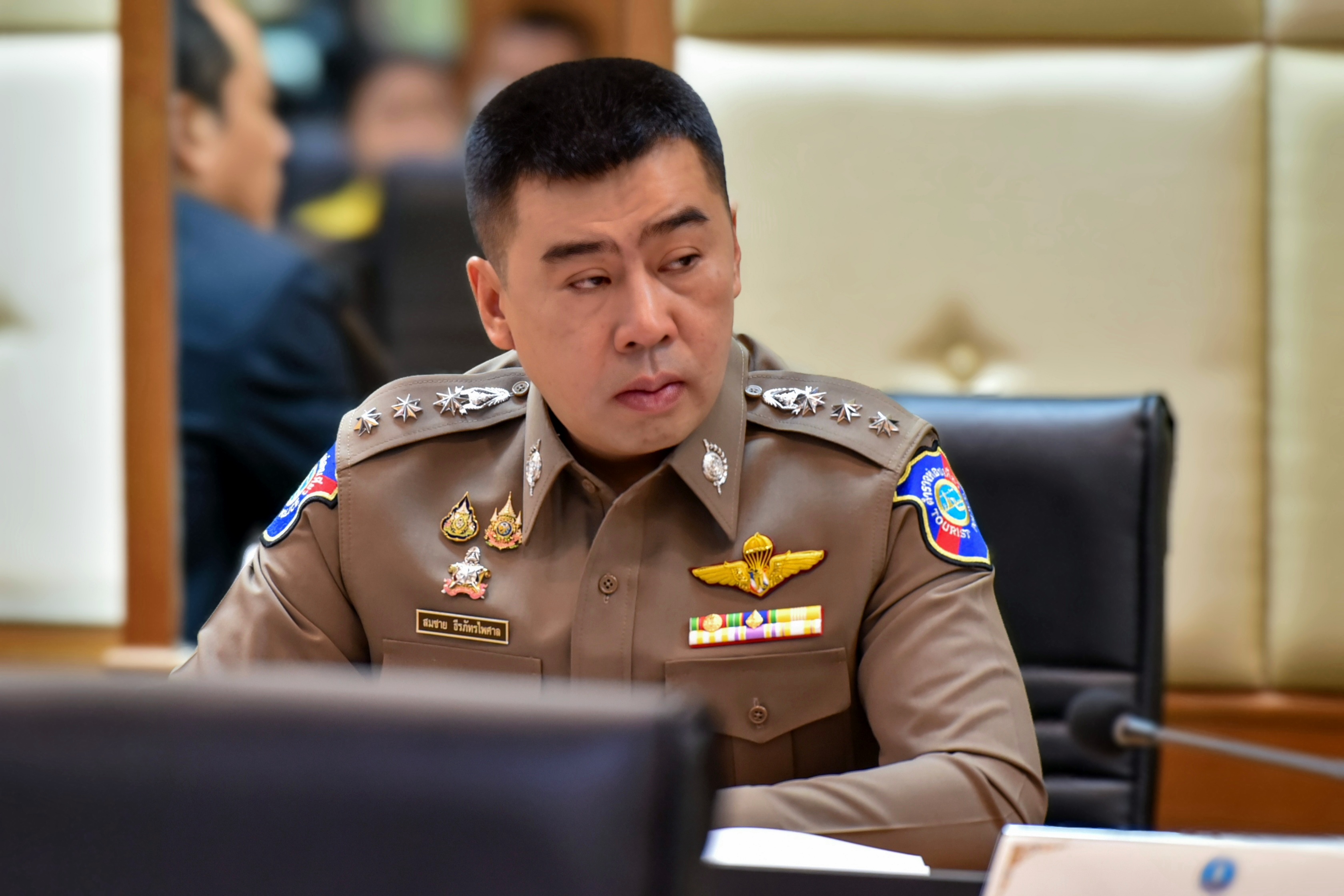 รองปลัดกระทรวงการท่องเที่ยวและกีฬา เป็นประธานการประชุมขับเคลื่อนภารกิจประจำปีงบประมาณ 2567