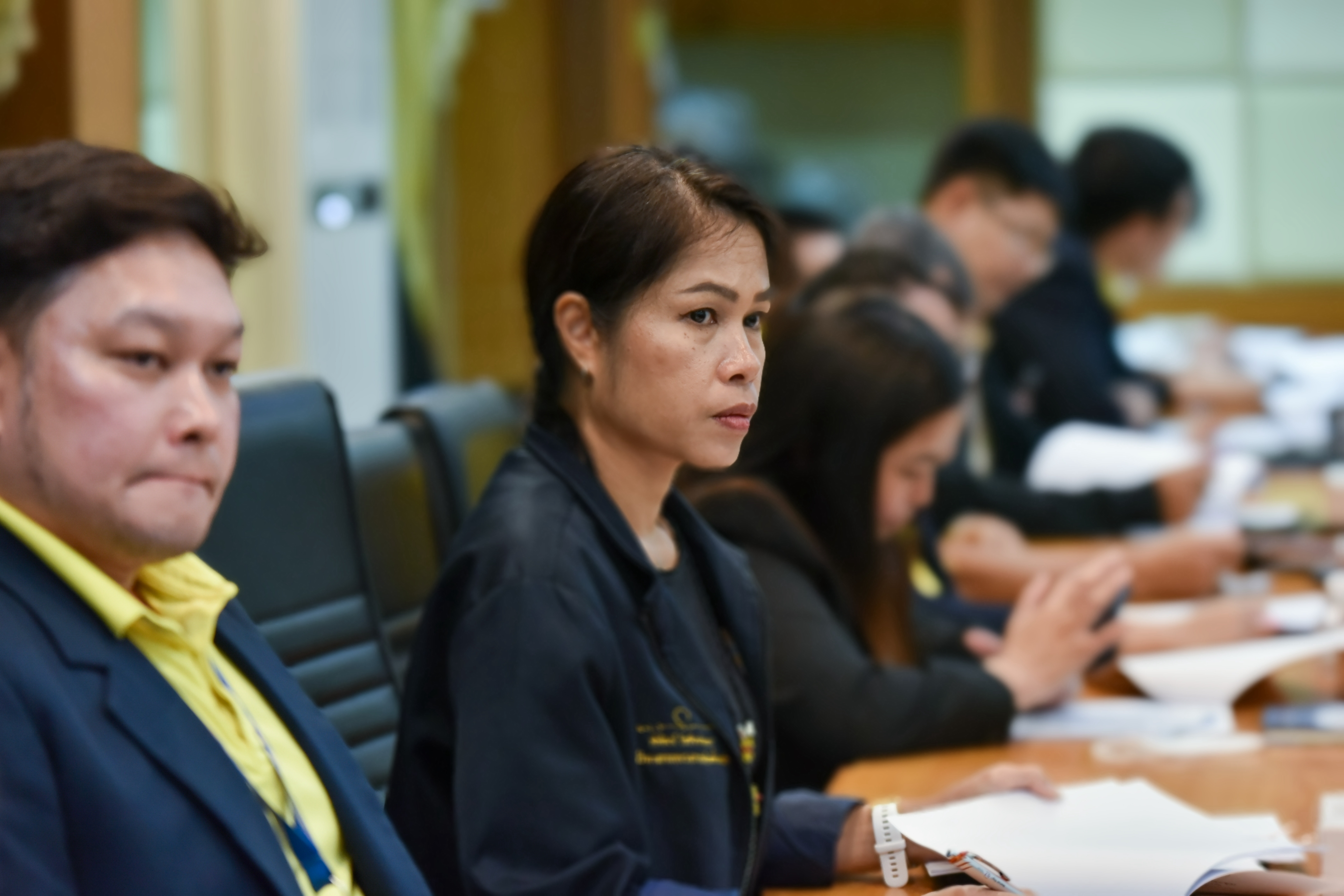 รองปลัดกระทรวงการท่องเที่ยวและกีฬา เป็นประธานการประชุมขับเคลื่อนภารกิจประจำปีงบประมาณ 2567