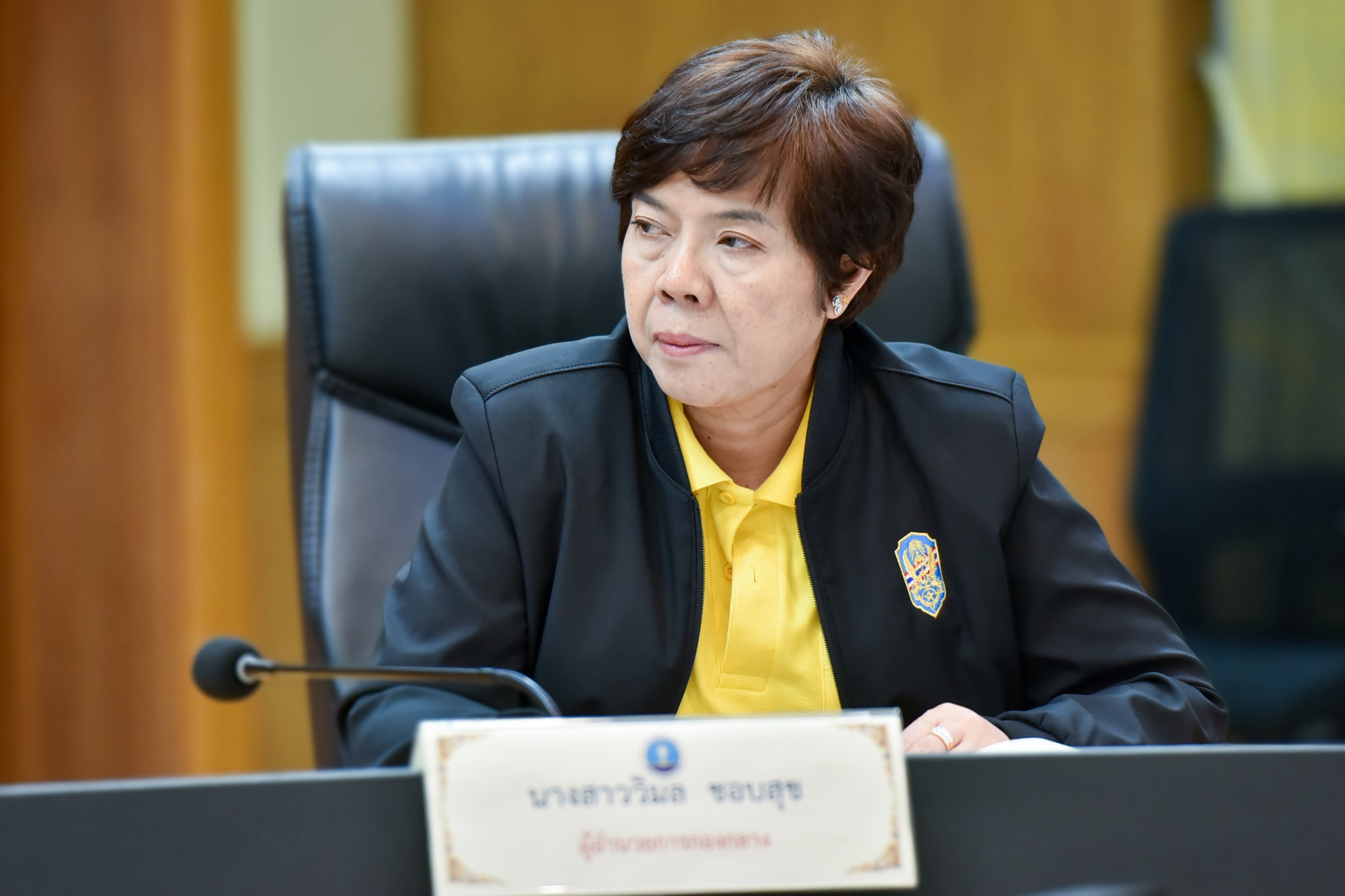 รองปลัดกระทรวงการท่องเที่ยวและกีฬา เป็นประธานการประชุมขับเคลื่อนภารกิจประจำปีงบประมาณ 2567