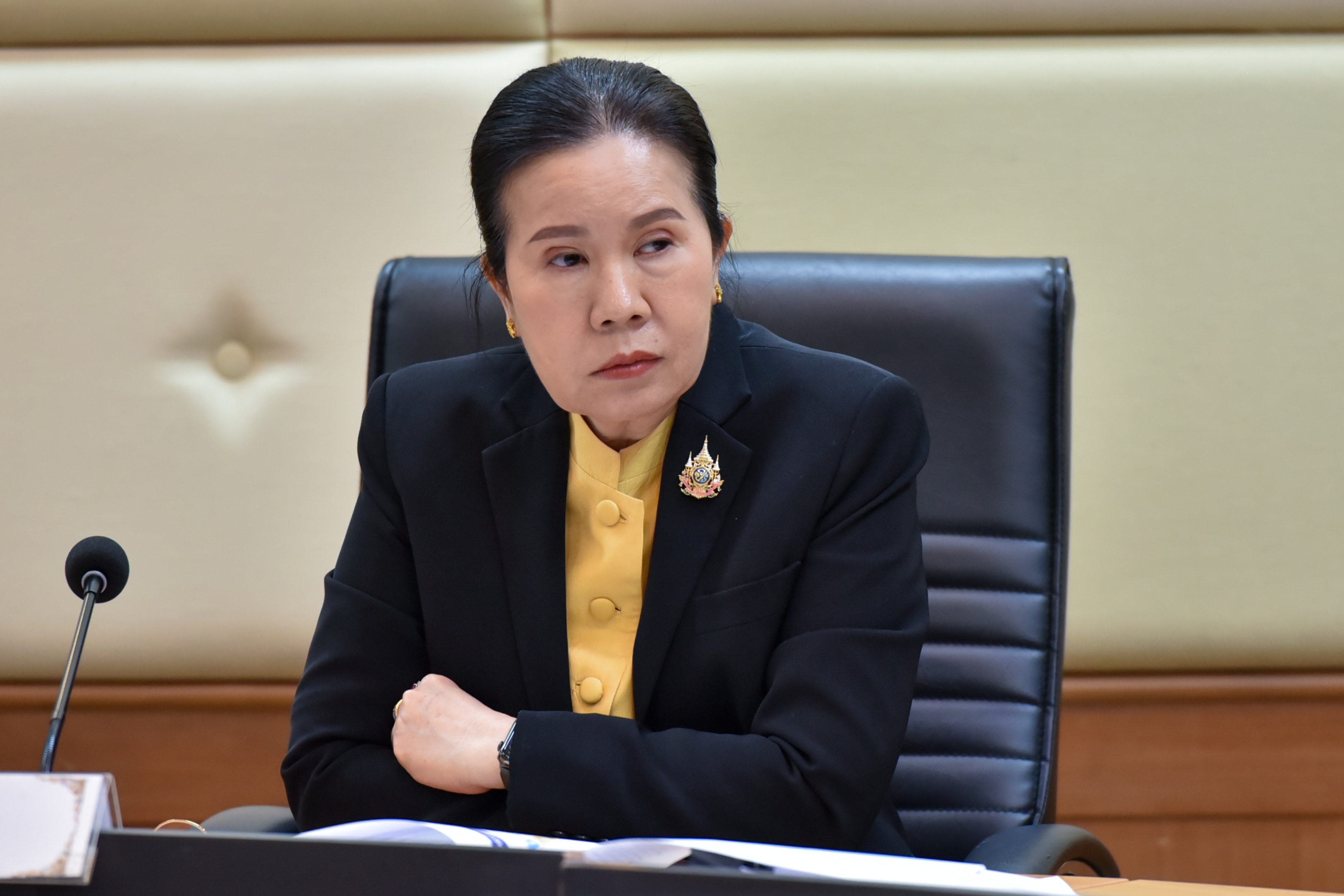 การประชุมคณะกรรมการขับเคลื่อนแผนงานบูรณาการสร้างรายได้จากการท่องเที่ยว
