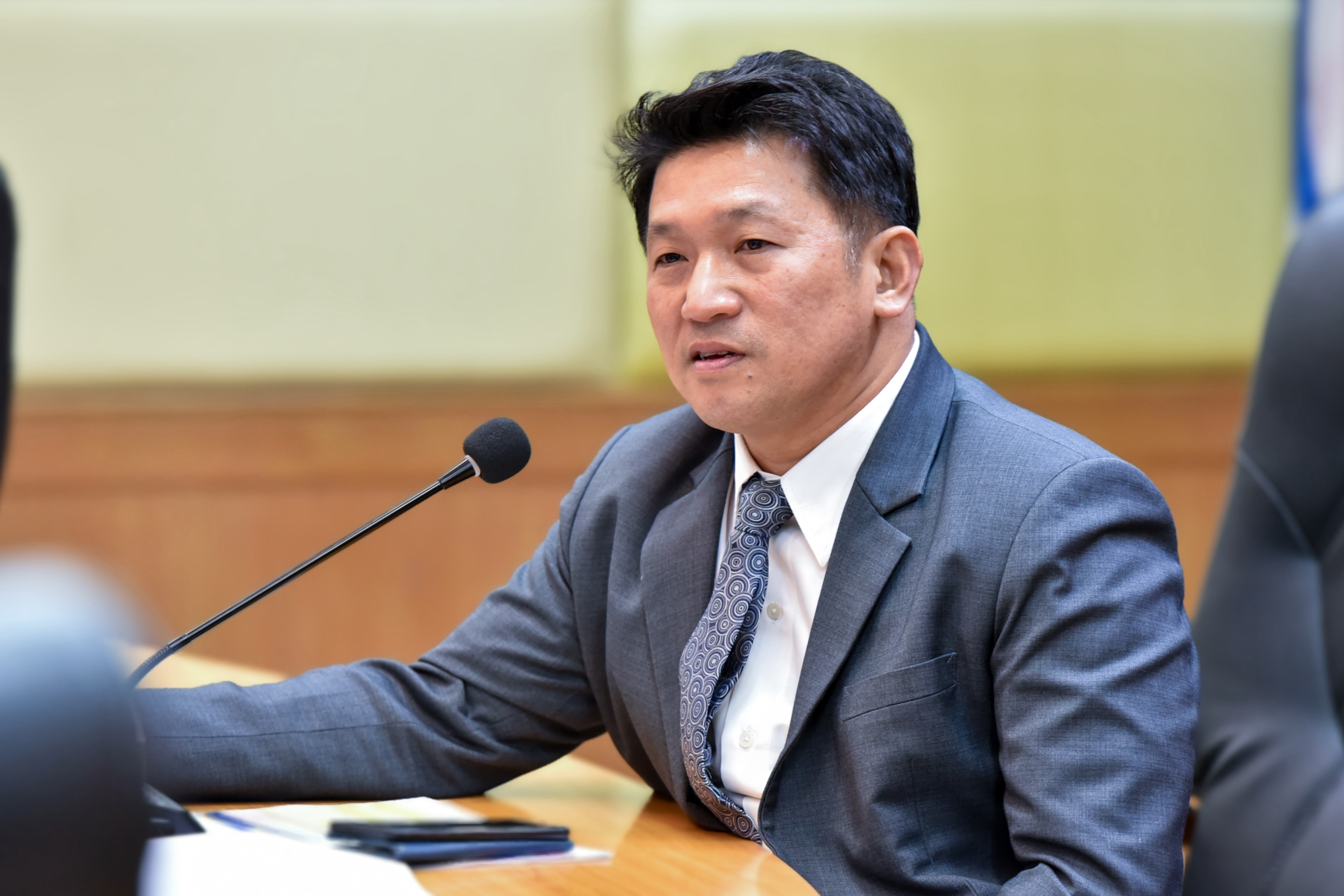 การประชุมคณะกรรมการขับเคลื่อนแผนงานบูรณาการสร้างรายได้จากการท่องเที่ยว