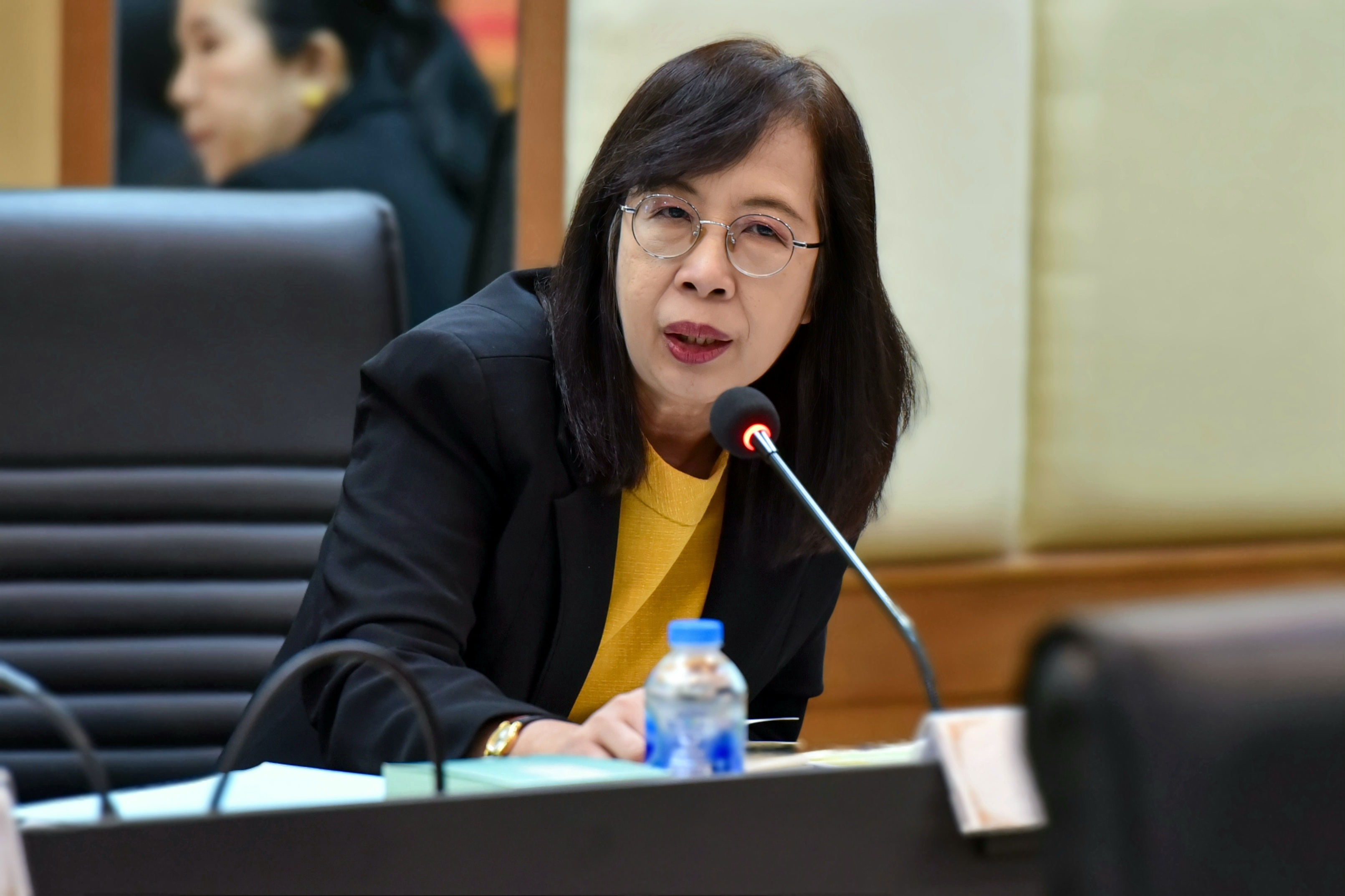 การประชุมคณะกรรมการขับเคลื่อนแผนงานบูรณาการสร้างรายได้จากการท่องเที่ยว