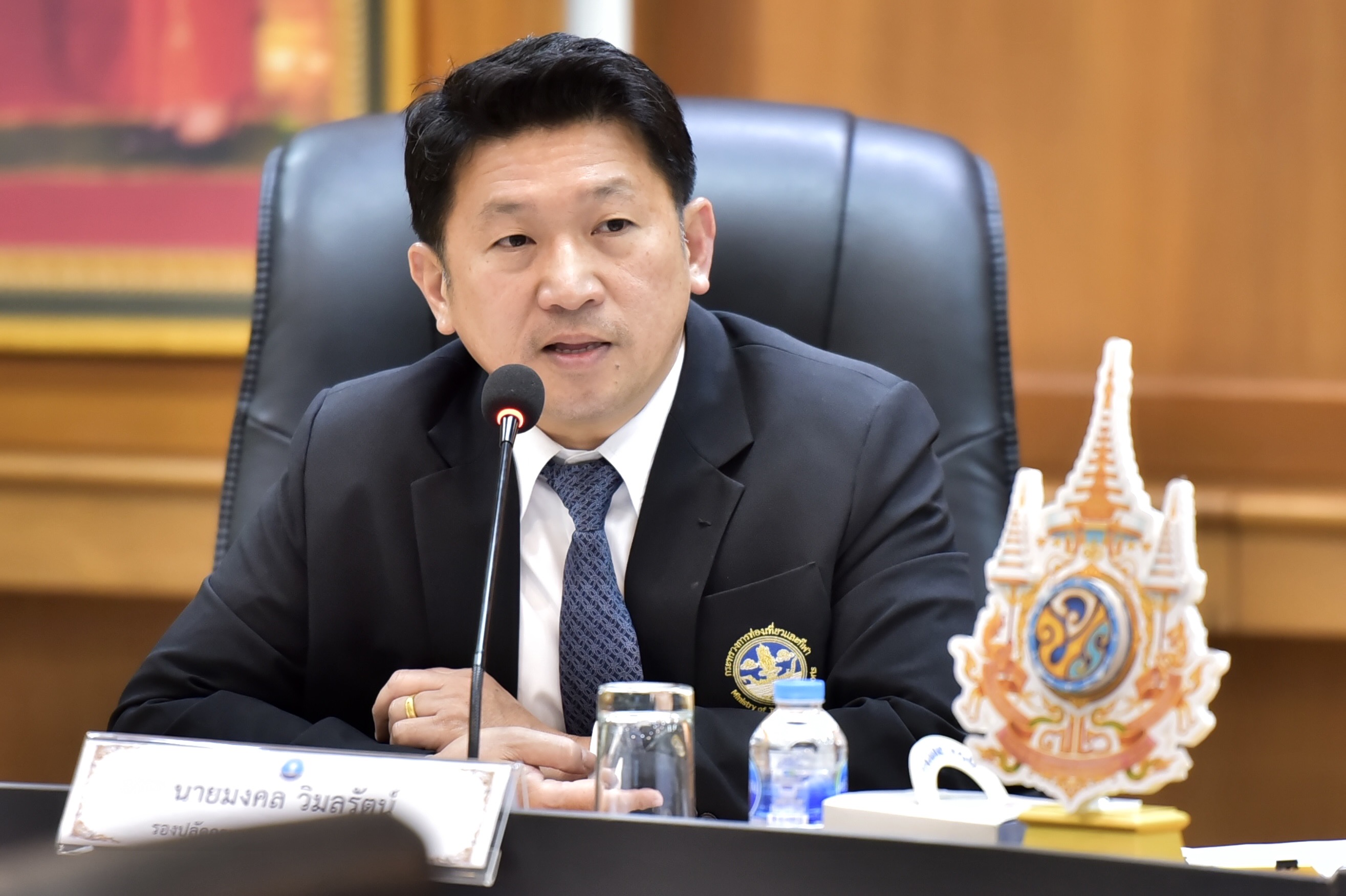 การประชุมคณะกรรมการจัดสรรงบประมาณรายจ่ายประจำปี และกำกับ ติดตาม เร่งรัด ผลการปฏิบัติงานและการใช้จ่ายงบประมาณรายจ่ายประจำปีของสำนักงานปลัดกระทรวงการท่องเที่ยวและกีฬา ครั้งที่ 3/2567