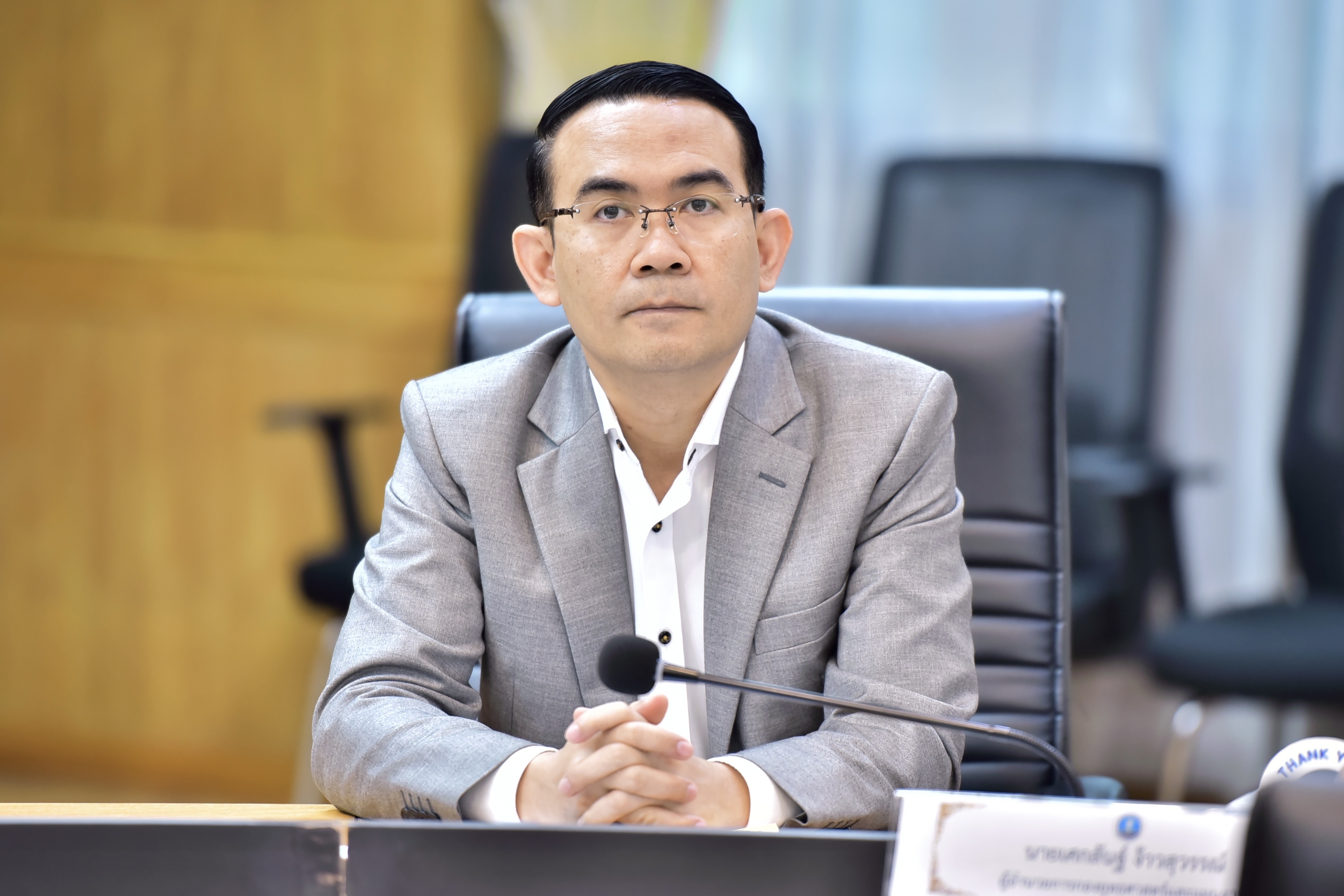 การประชุมคณะกรรมการจัดสรรงบประมาณรายจ่ายประจำปี และกำกับ ติดตาม เร่งรัด ผลการปฏิบัติงานและการใช้จ่ายงบประมาณรายจ่ายประจำปีของสำนักงานปลัดกระทรวงการท่องเที่ยวและกีฬา ครั้งที่ 3/2567