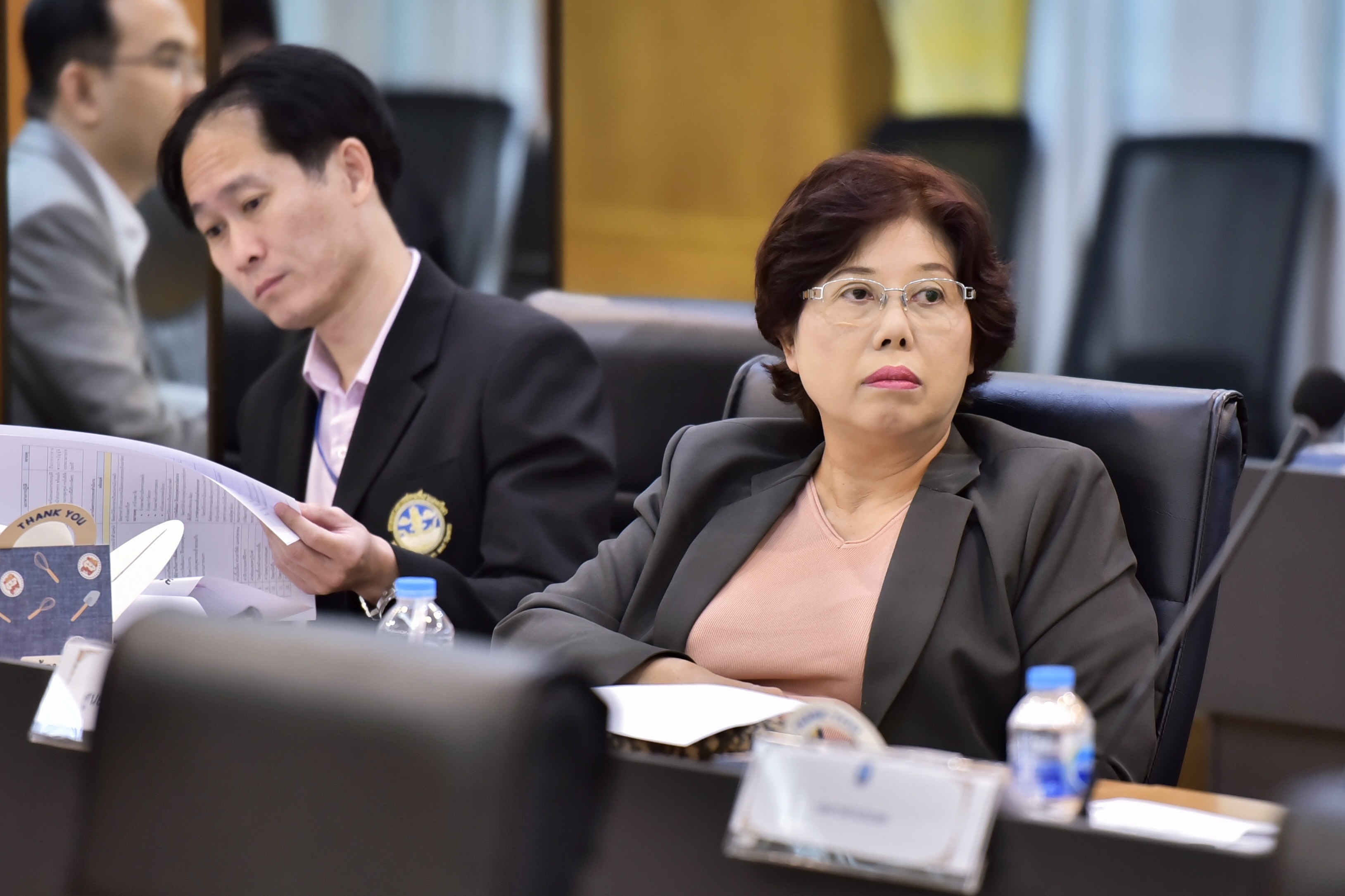 การประชุมคณะกรรมการจัดสรรงบประมาณรายจ่ายประจำปี และกำกับ ติดตาม เร่งรัด ผลการปฏิบัติงานและการใช้จ่ายงบประมาณรายจ่ายประจำปีของสำนักงานปลัดกระทรวงการท่องเที่ยวและกีฬา ครั้งที่ 3/2567