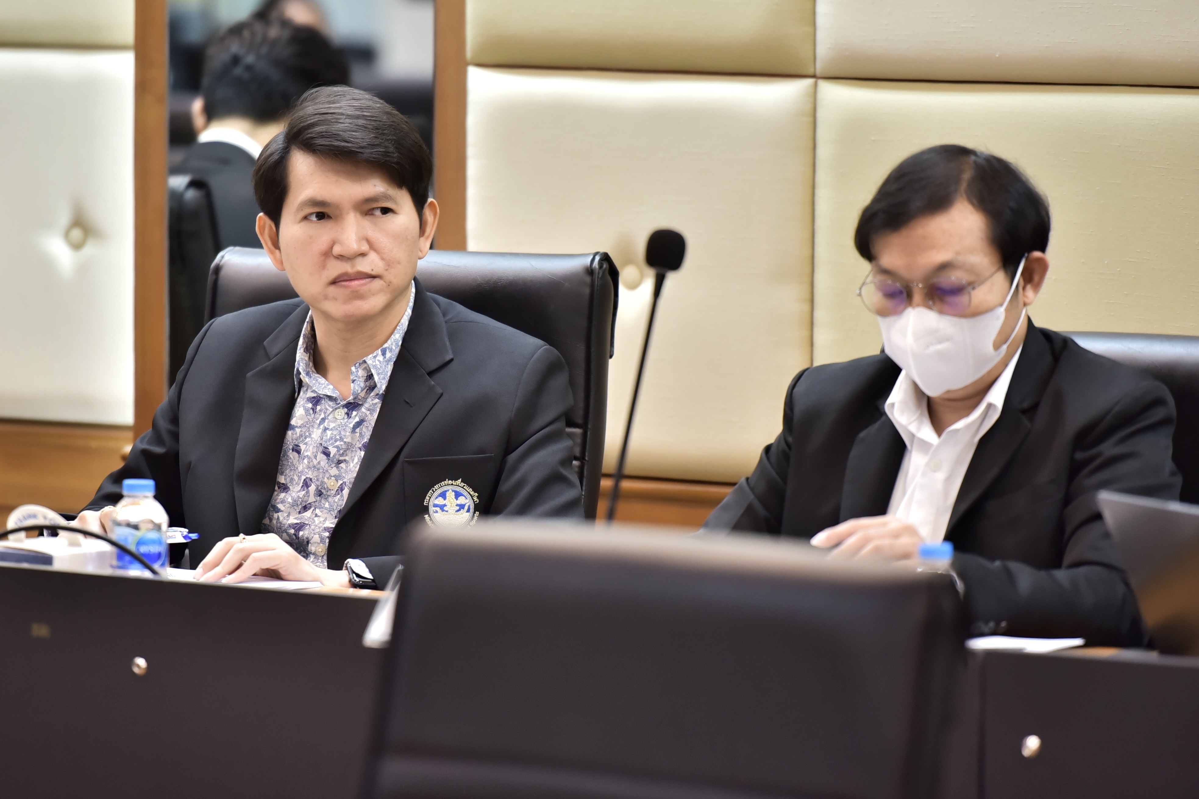 การประชุมคณะกรรมการจัดสรรงบประมาณรายจ่ายประจำปี และกำกับ ติดตาม เร่งรัด ผลการปฏิบัติงานและการใช้จ่ายงบประมาณรายจ่ายประจำปีของสำนักงานปลัดกระทรวงการท่องเที่ยวและกีฬา ครั้งที่ 3/2567