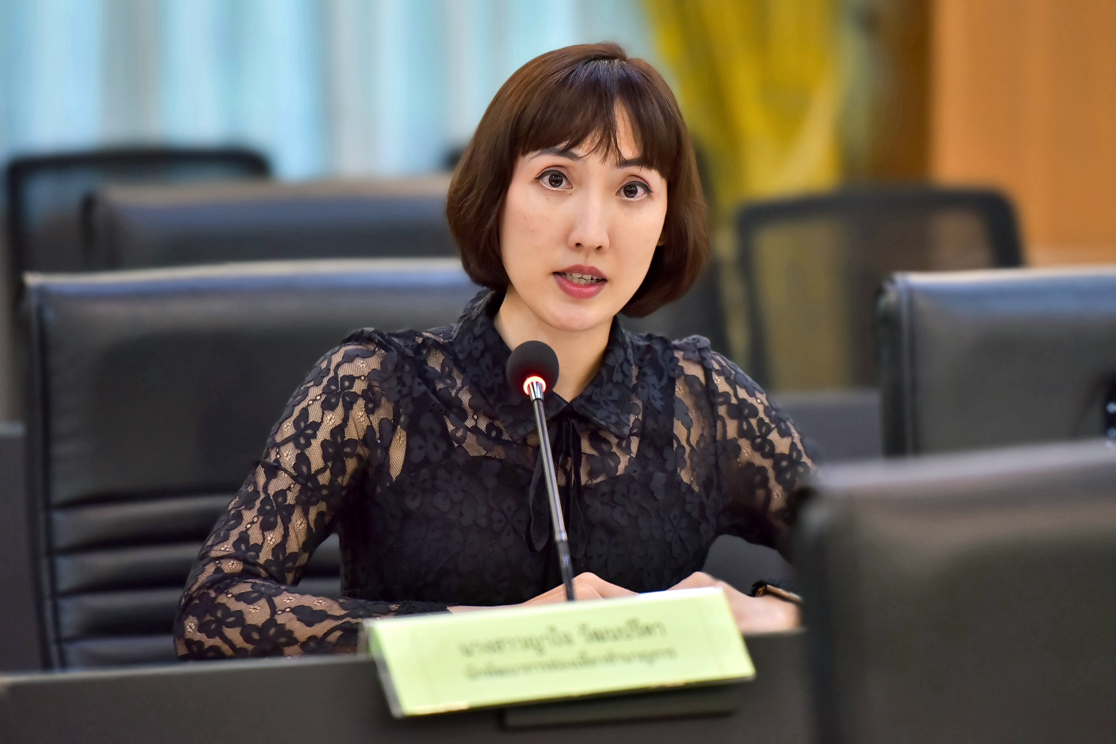 การประชุมคณะกรรมการพิจารณาการคืนเงินสำหรับมาตรการส่งเสริมการถ่ายทำภาพยนตร์ต่างประเทศในประเทศไทย ครั้งที่ 5/2567