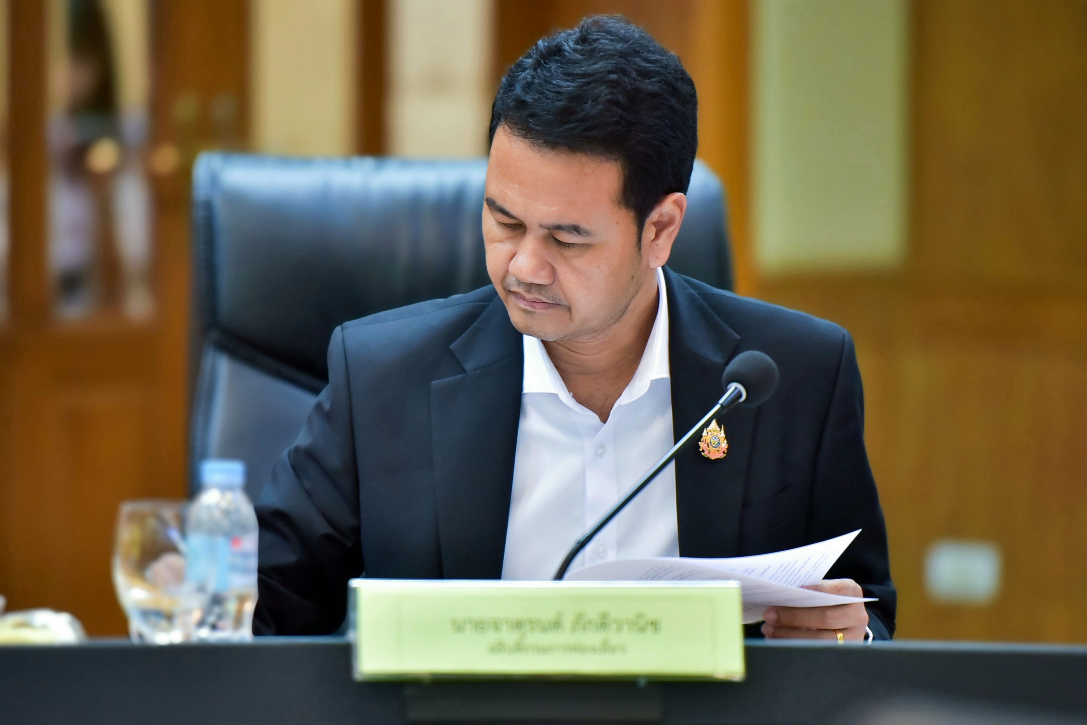 การประชุมคณะกรรมการพิจารณาการคืนเงินสำหรับมาตรการส่งเสริมการถ่ายทำภาพยนตร์ต่างประเทศในประเทศไทย ครั้งที่ 5/2567