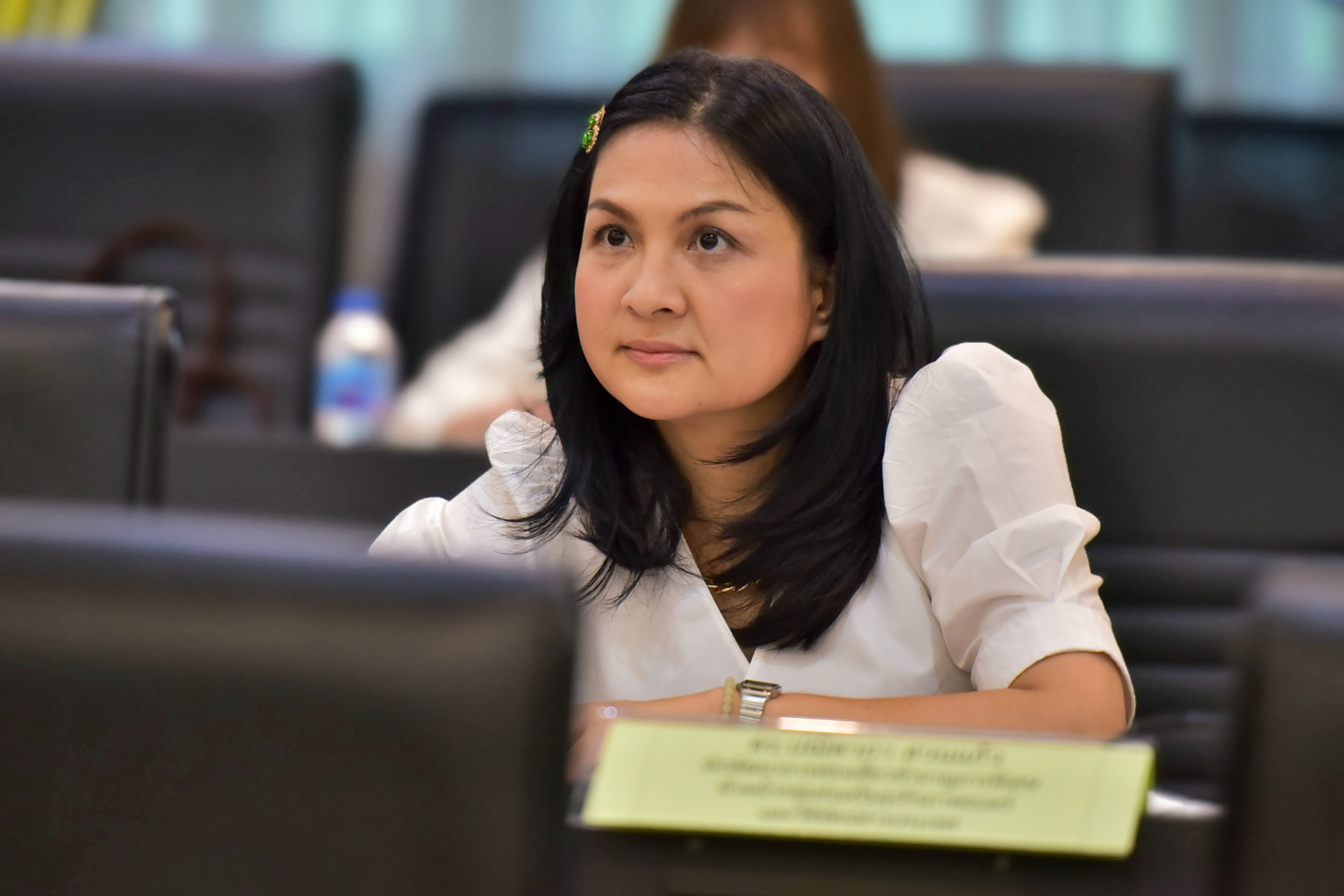 การประชุมคณะกรรมการพิจารณาการคืนเงินสำหรับมาตรการส่งเสริมการถ่ายทำภาพยนตร์ต่างประเทศในประเทศไทย ครั้งที่ 5/2567