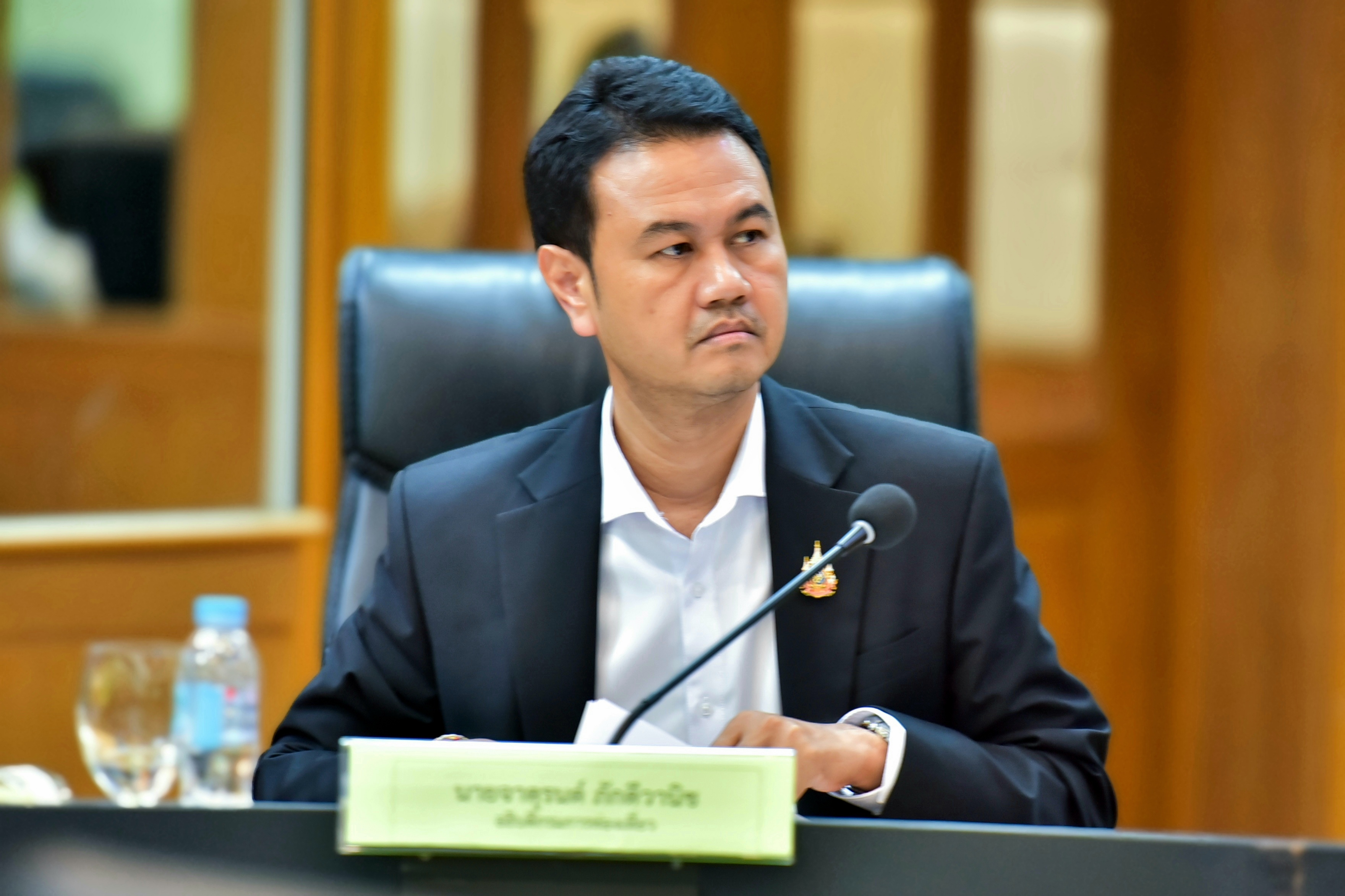 การประชุมคณะกรรมการพิจารณาการคืนเงินสำหรับมาตรการส่งเสริมการถ่ายทำภาพยนตร์ต่างประเทศในประเทศไทย ครั้งที่ 5/2567