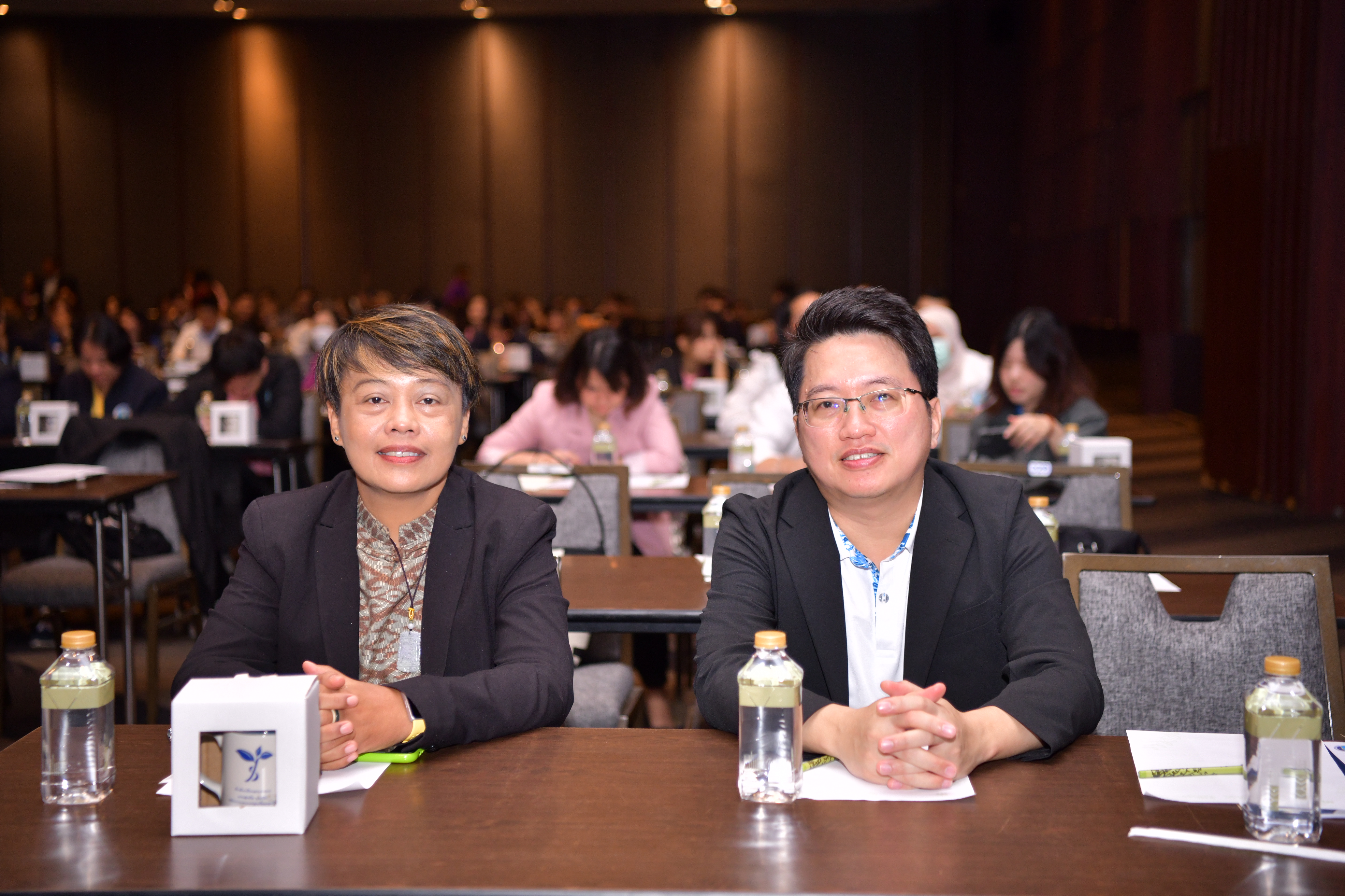ปลัดกระทรวงการท่องเที่ยวและกีฬา เปิดโครงการพัฒนาศักยภาพข้าราชการ ประจำปี 2567 มุ่งยกระดับการท่องเที่ยวและกีฬาไทยสู่มาตรฐานสากล