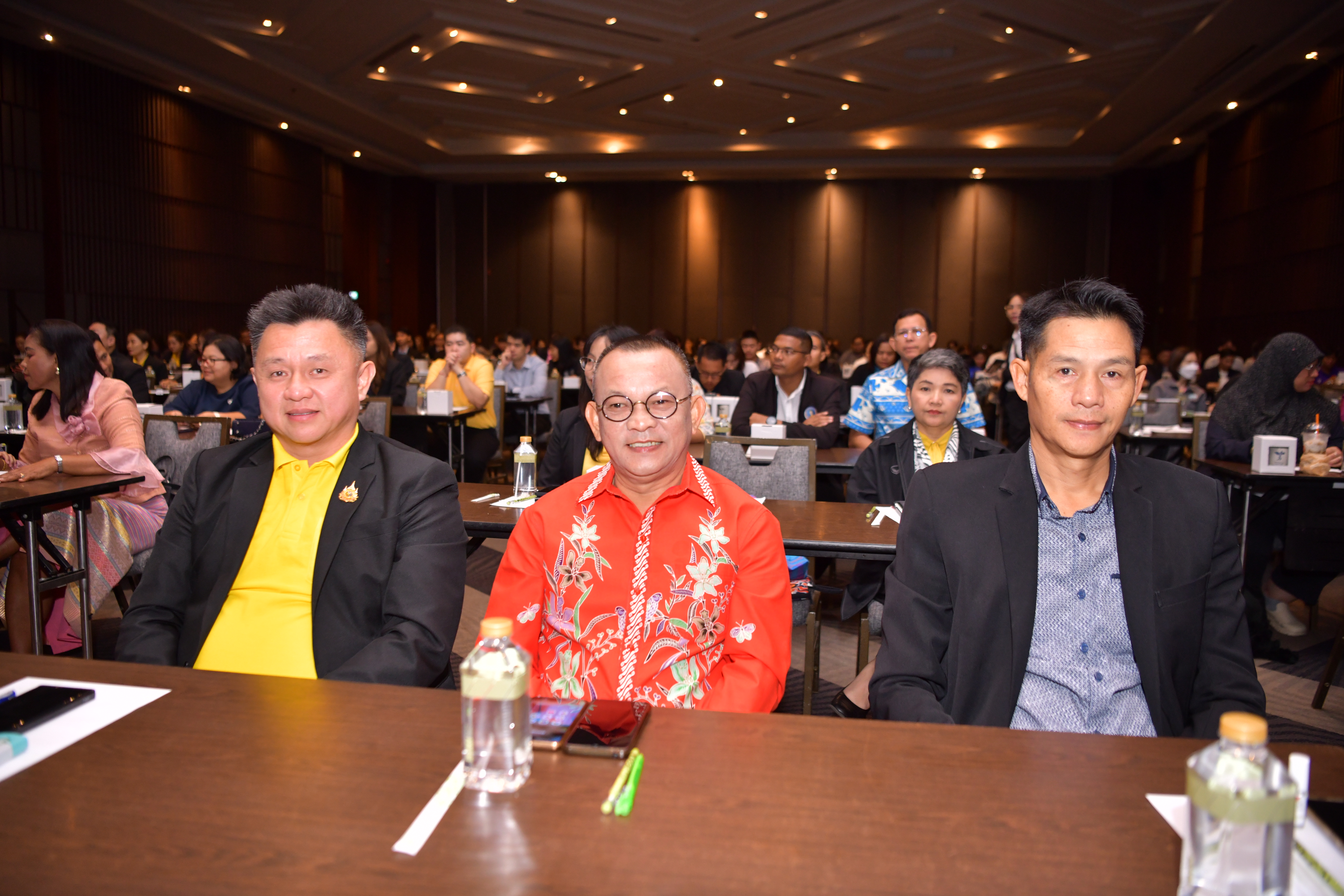 ปลัดกระทรวงการท่องเที่ยวและกีฬา เปิดโครงการพัฒนาศักยภาพข้าราชการ ประจำปี 2567 มุ่งยกระดับการท่องเที่ยวและกีฬาไทยสู่มาตรฐานสากล