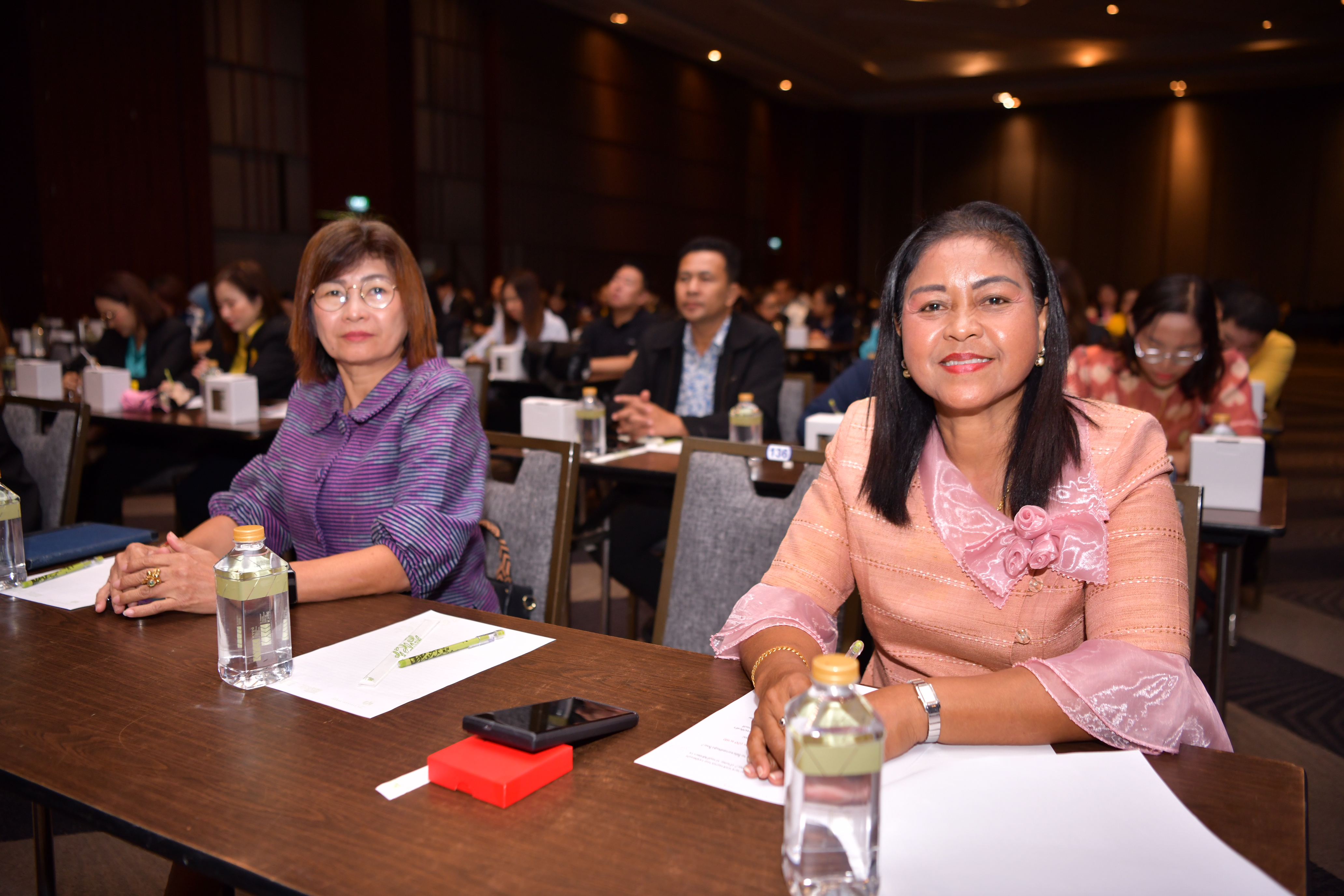 ปลัดกระทรวงการท่องเที่ยวและกีฬา เปิดโครงการพัฒนาศักยภาพข้าราชการ ประจำปี 2567 มุ่งยกระดับการท่องเที่ยวและกีฬาไทยสู่มาตรฐานสากล