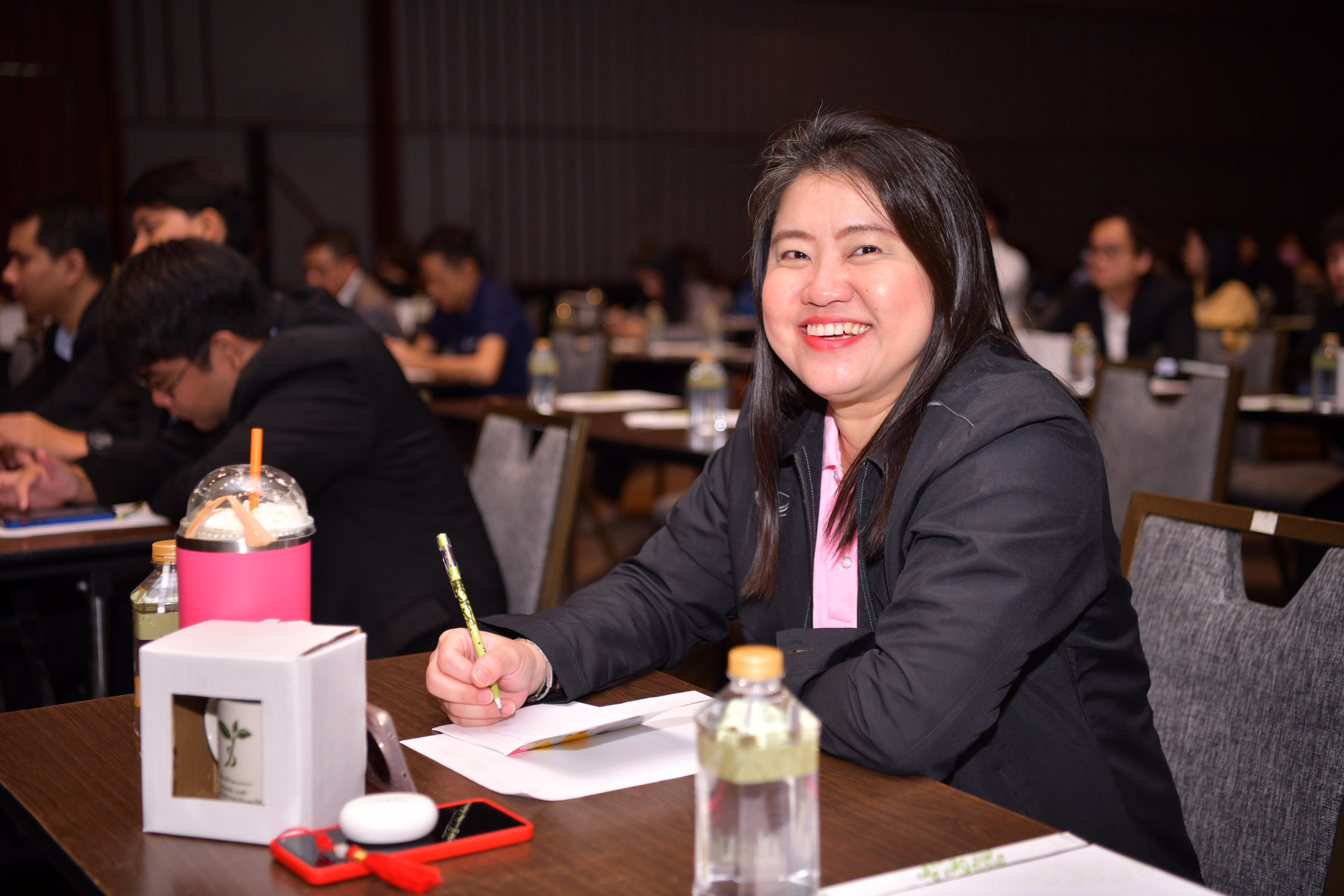 ปลัดกระทรวงการท่องเที่ยวและกีฬา เปิดโครงการพัฒนาศักยภาพข้าราชการ ประจำปี 2567 มุ่งยกระดับการท่องเที่ยวและกีฬาไทยสู่มาตรฐานสากล