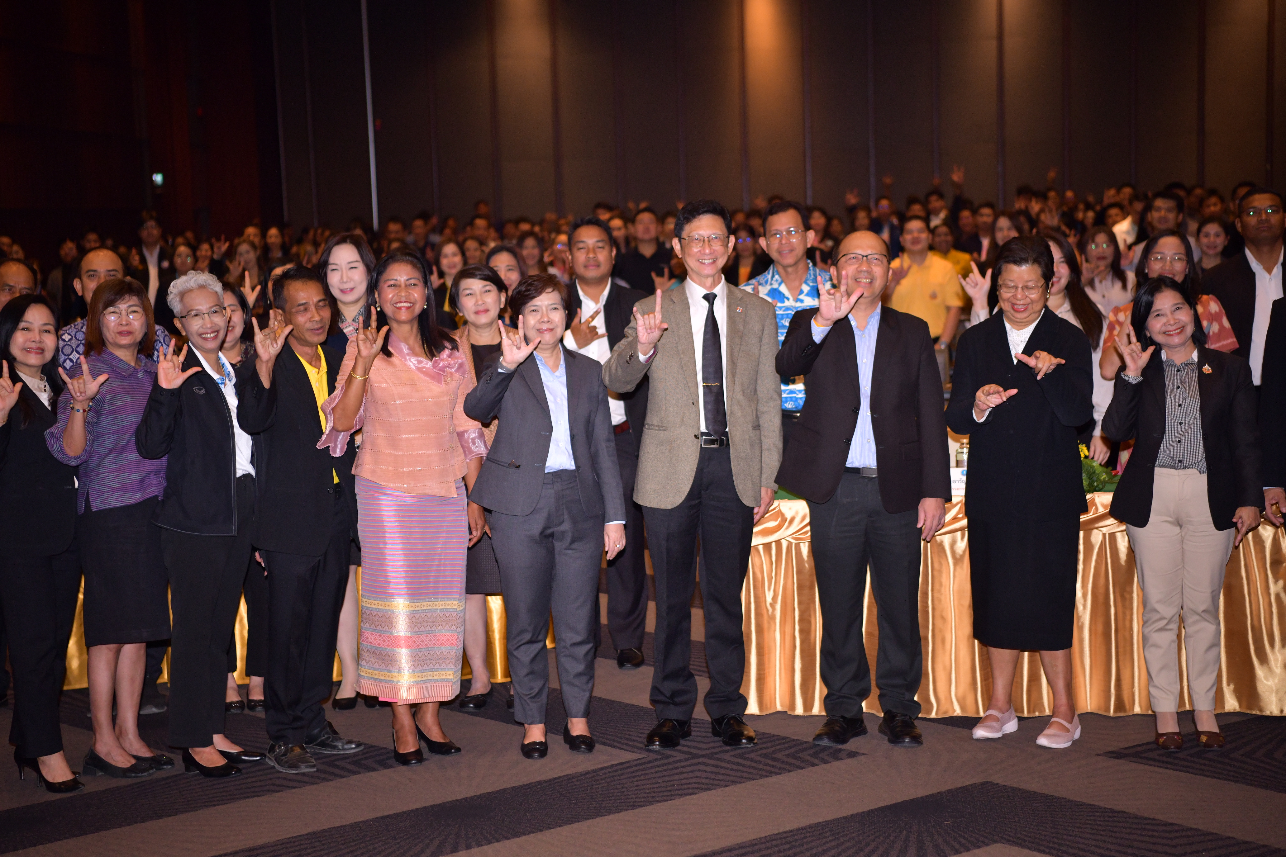ปลัดกระทรวงการท่องเที่ยวและกีฬา เปิดโครงการพัฒนาศักยภาพข้าราชการ ประจำปี 2567 มุ่งยกระดับการท่องเที่ยวและกีฬาไทยสู่มาตรฐานสากล