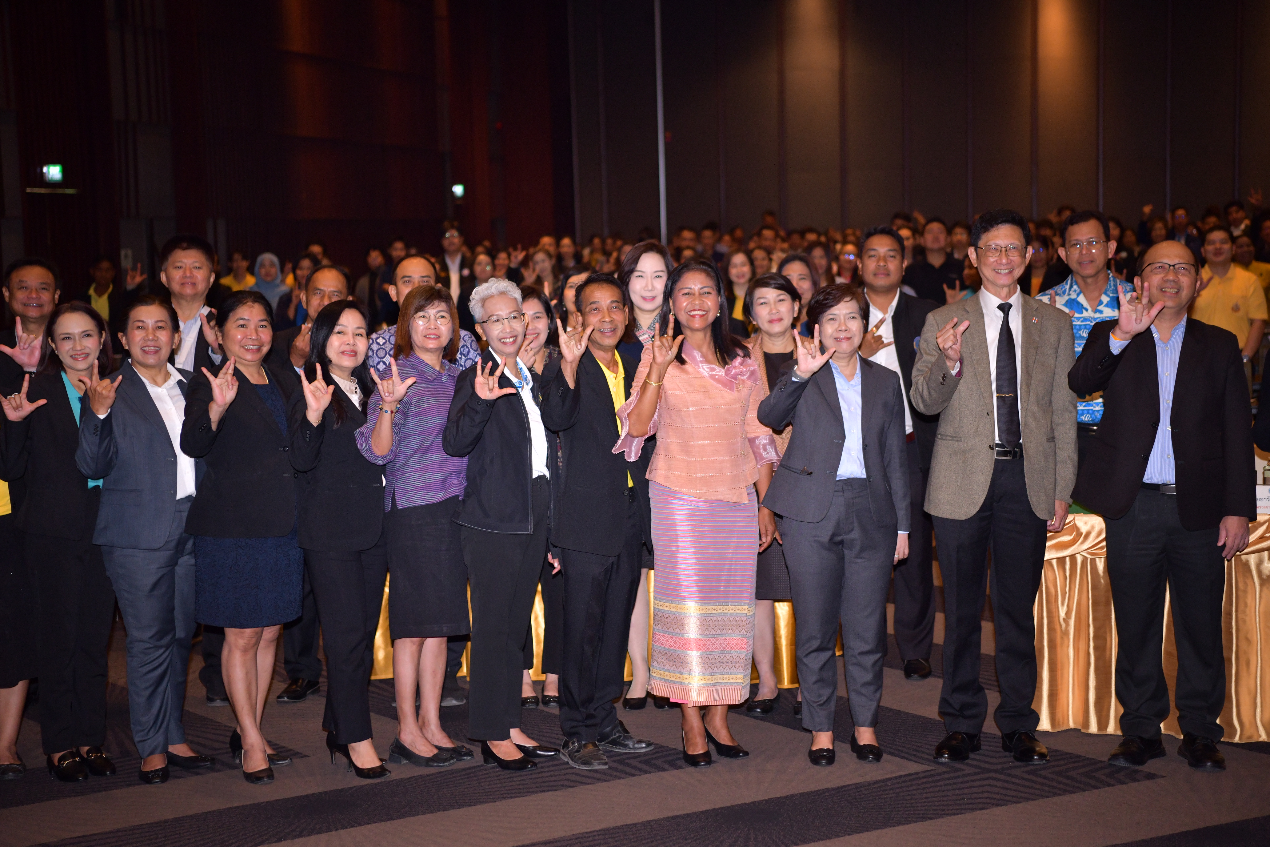 ปลัดกระทรวงการท่องเที่ยวและกีฬา เปิดโครงการพัฒนาศักยภาพข้าราชการ ประจำปี 2567 มุ่งยกระดับการท่องเที่ยวและกีฬาไทยสู่มาตรฐานสากล