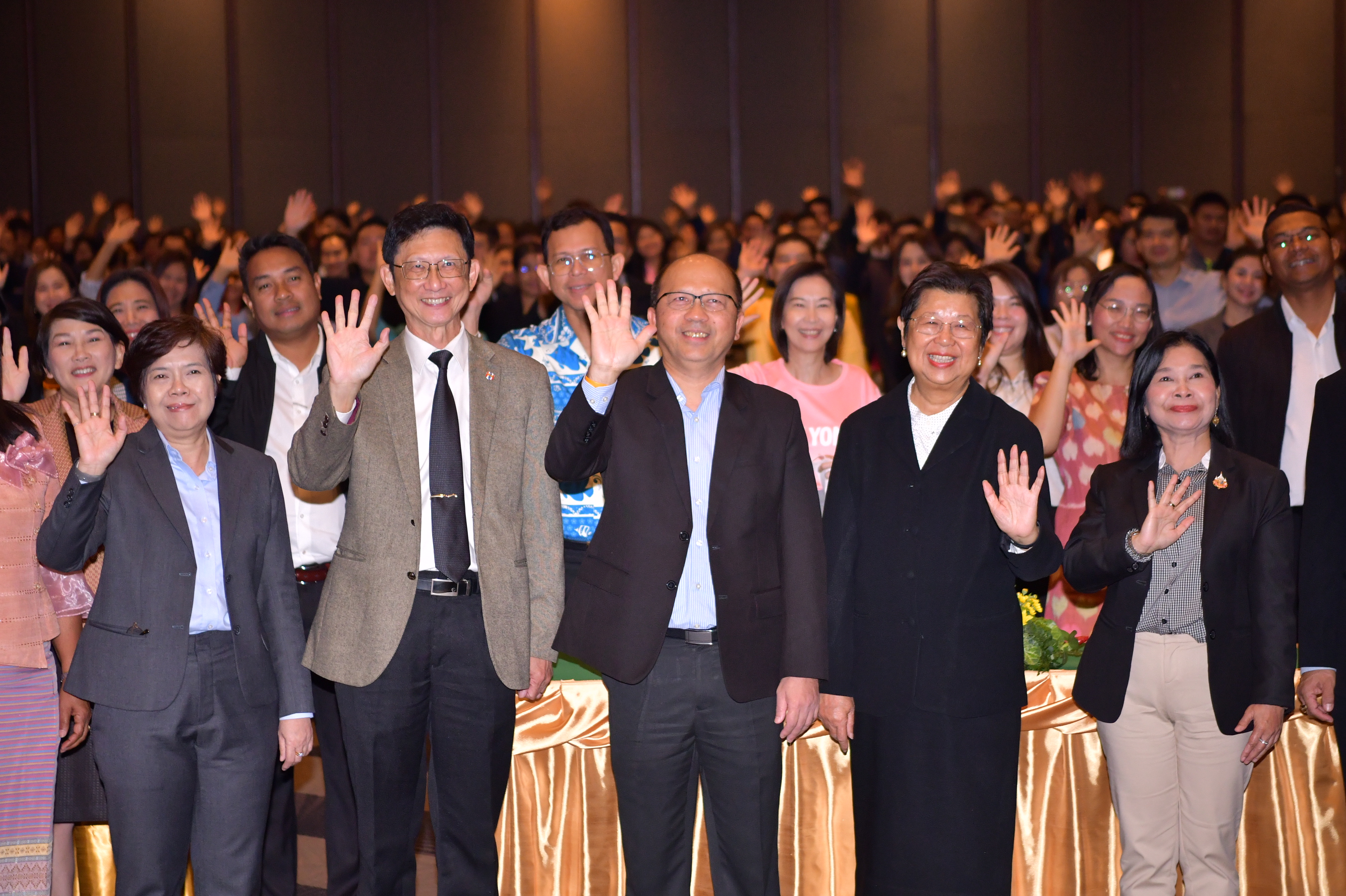 ปลัดกระทรวงการท่องเที่ยวและกีฬา เปิดโครงการพัฒนาศักยภาพข้าราชการ ประจำปี 2567 มุ่งยกระดับการท่องเที่ยวและกีฬาไทยสู่มาตรฐานสากล